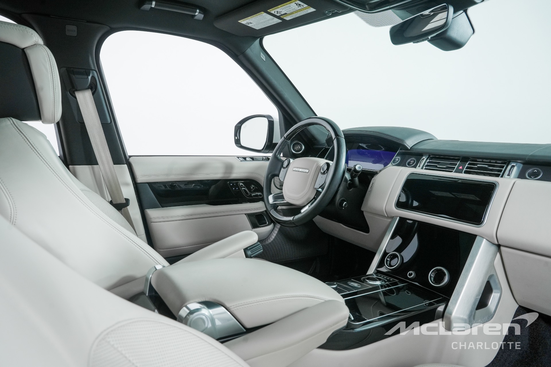 Used 2019 Land Rover Range Rover Supercharged | Charlotte, NC