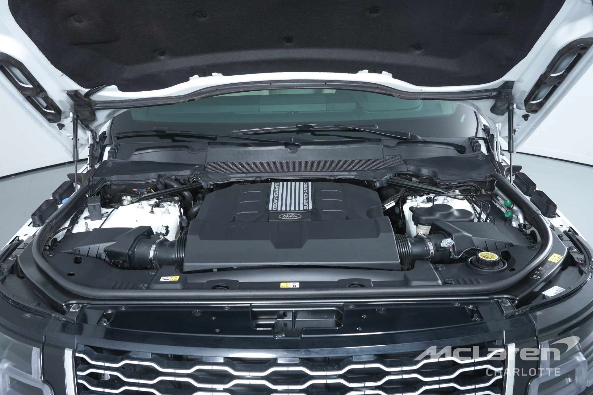 Used 2019 Land Rover Range Rover Supercharged | Charlotte, NC