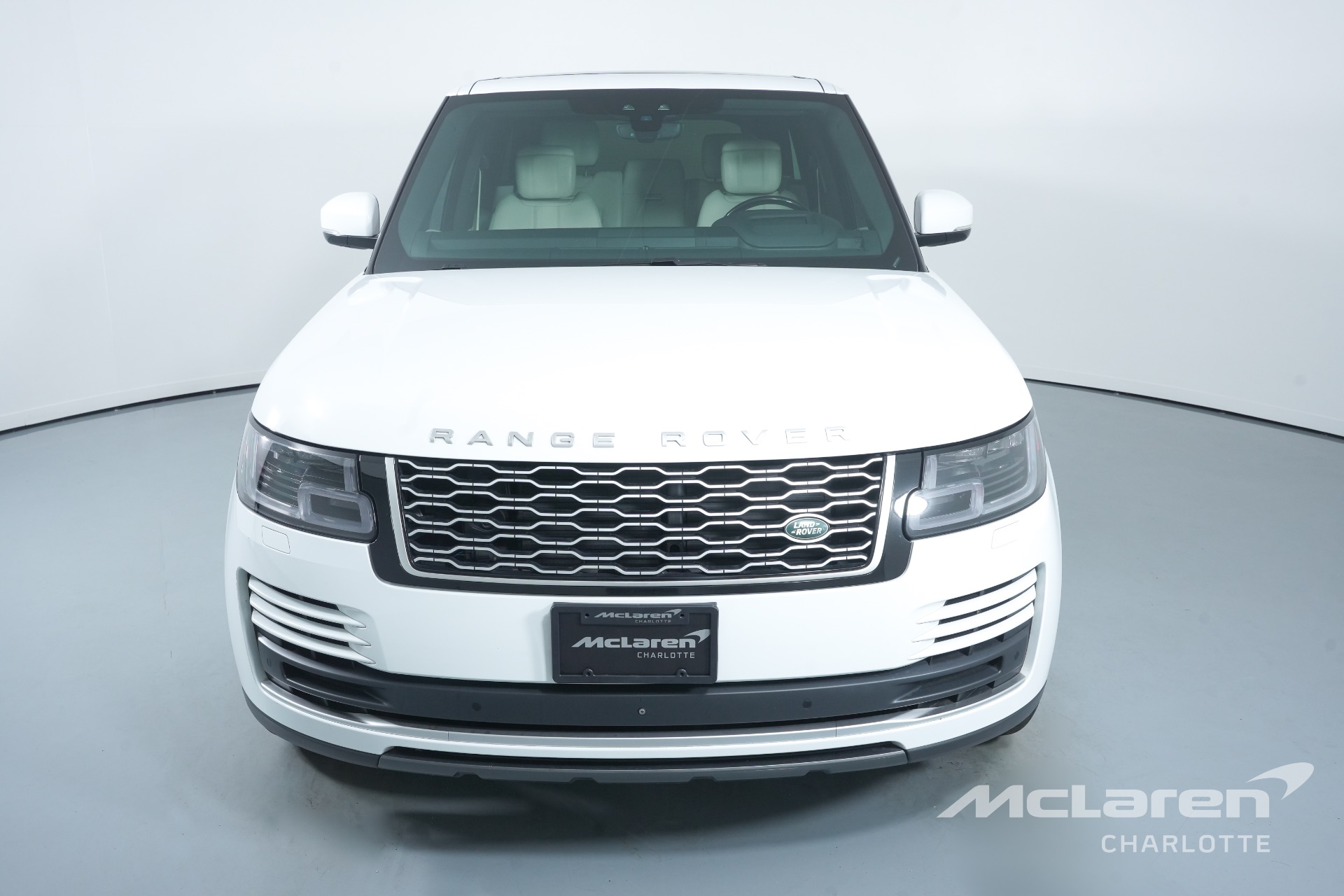Used 2019 Land Rover Range Rover Supercharged | Charlotte, NC
