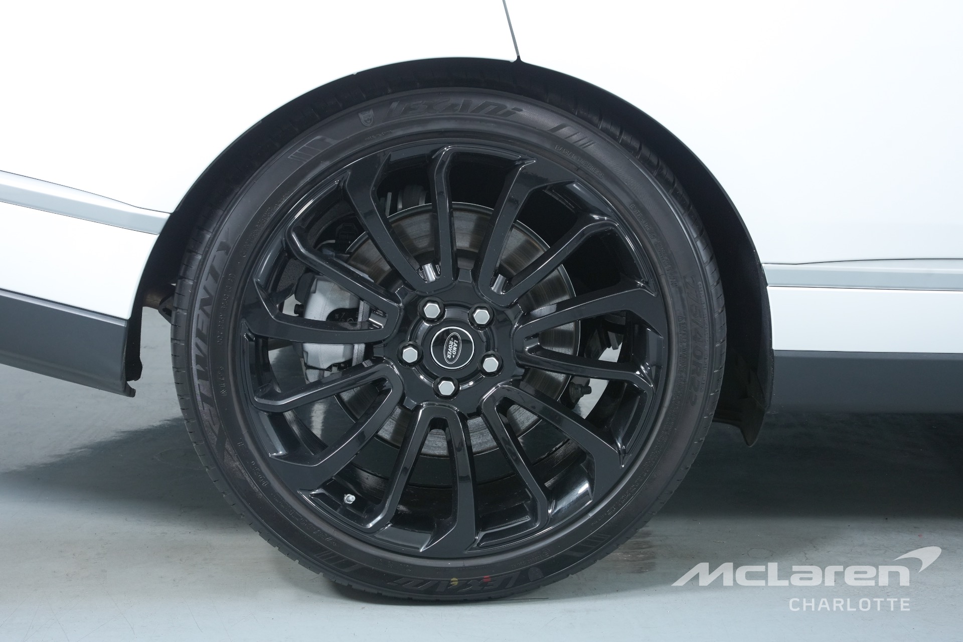 Used 2019 Land Rover Range Rover Supercharged | Charlotte, NC