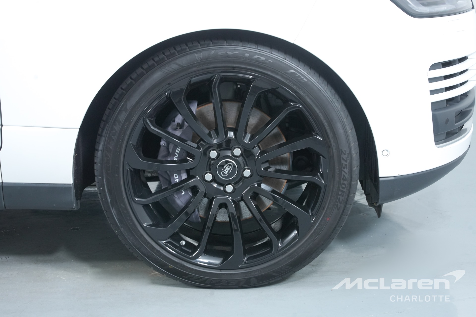 Used 2019 Land Rover Range Rover Supercharged | Charlotte, NC