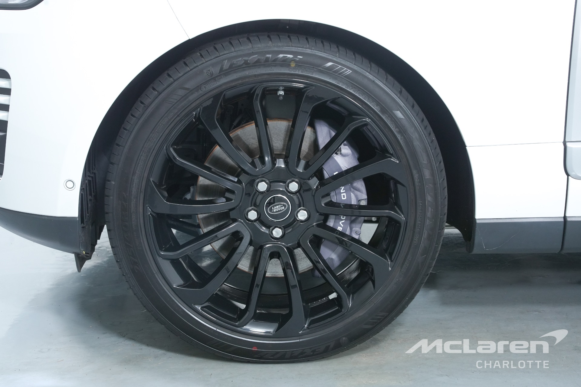 Used 2019 Land Rover Range Rover Supercharged | Charlotte, NC