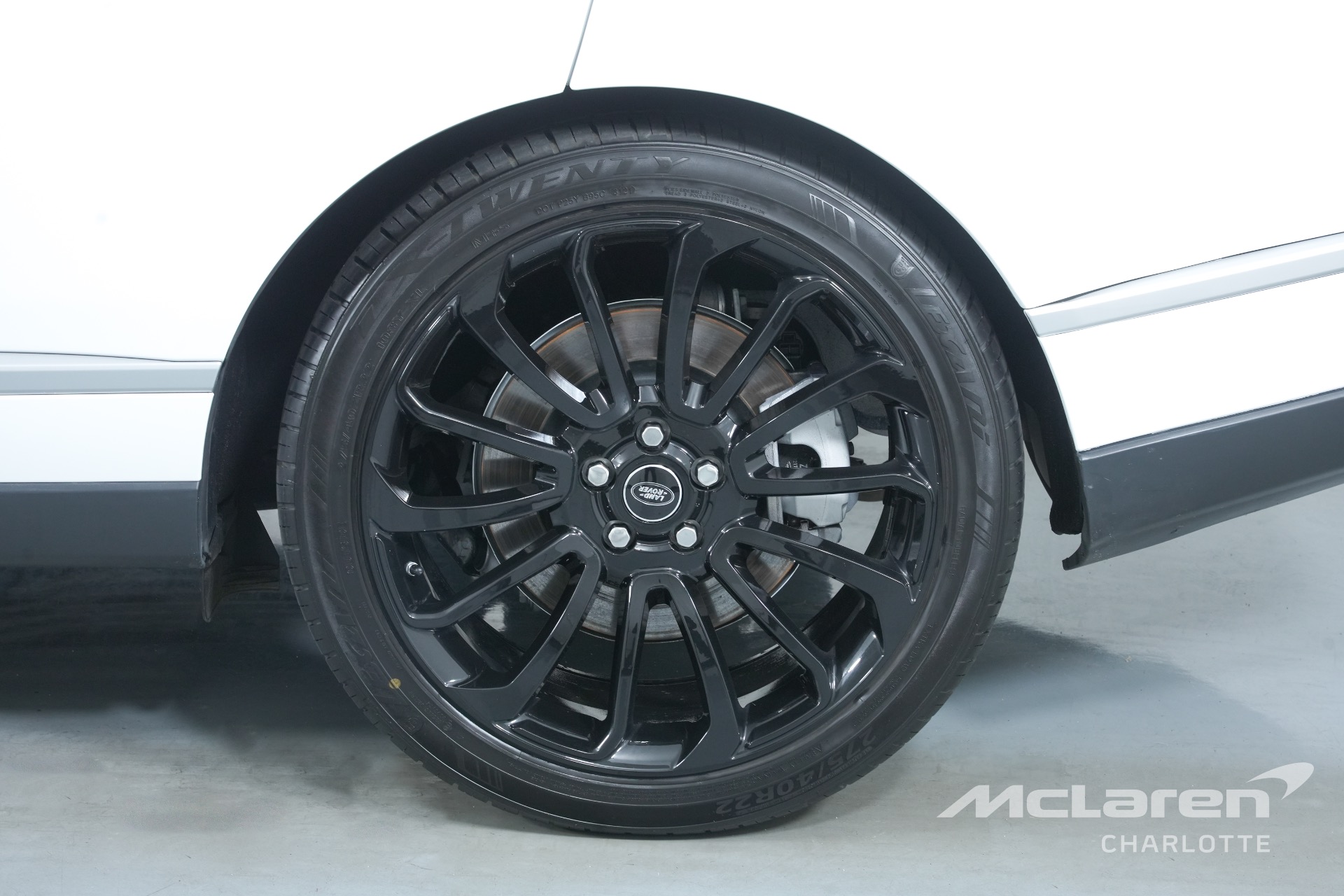 Used 2019 Land Rover Range Rover Supercharged | Charlotte, NC