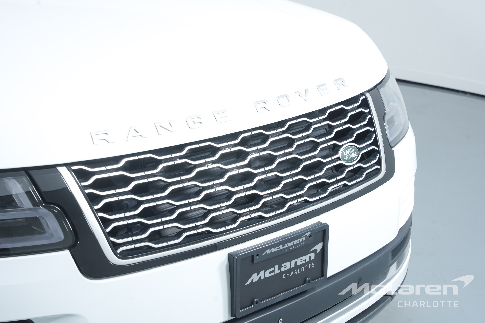 Used 2019 Land Rover Range Rover Supercharged | Charlotte, NC