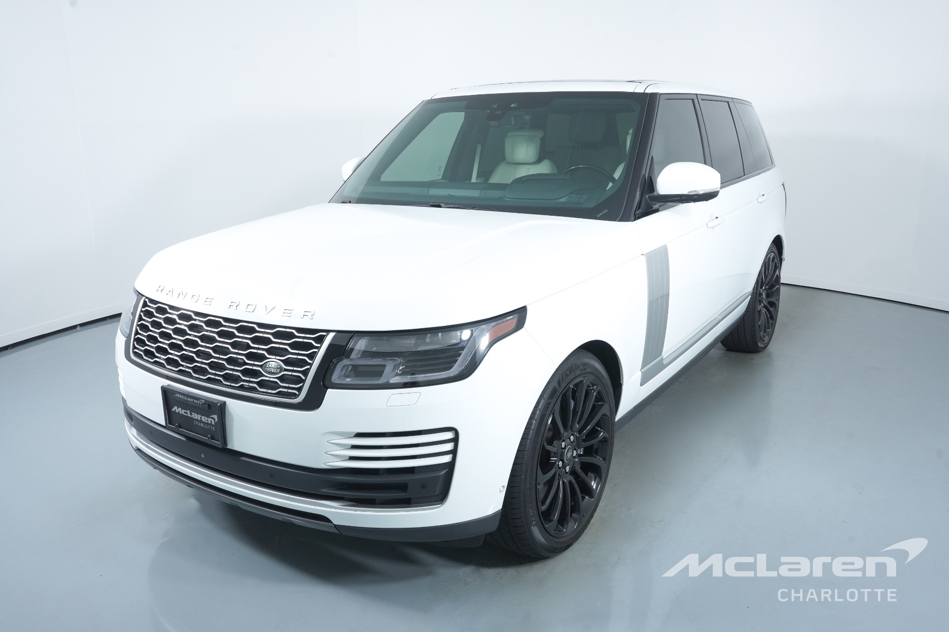Used 2019 Land Rover Range Rover Supercharged | Charlotte, NC