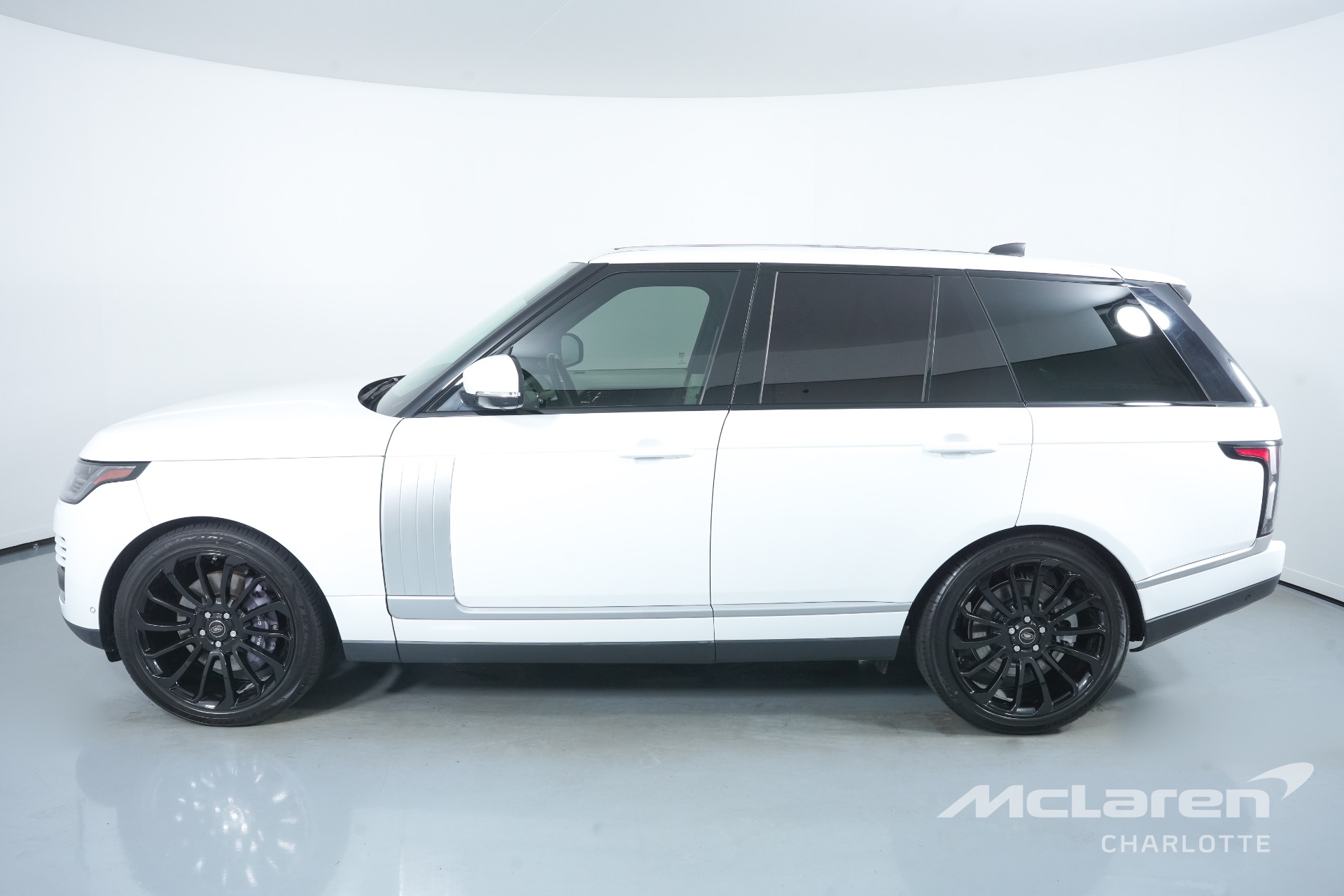 Used 2019 Land Rover Range Rover Supercharged | Charlotte, NC