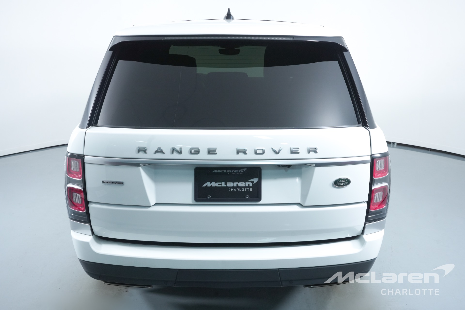 Used 2019 Land Rover Range Rover Supercharged | Charlotte, NC
