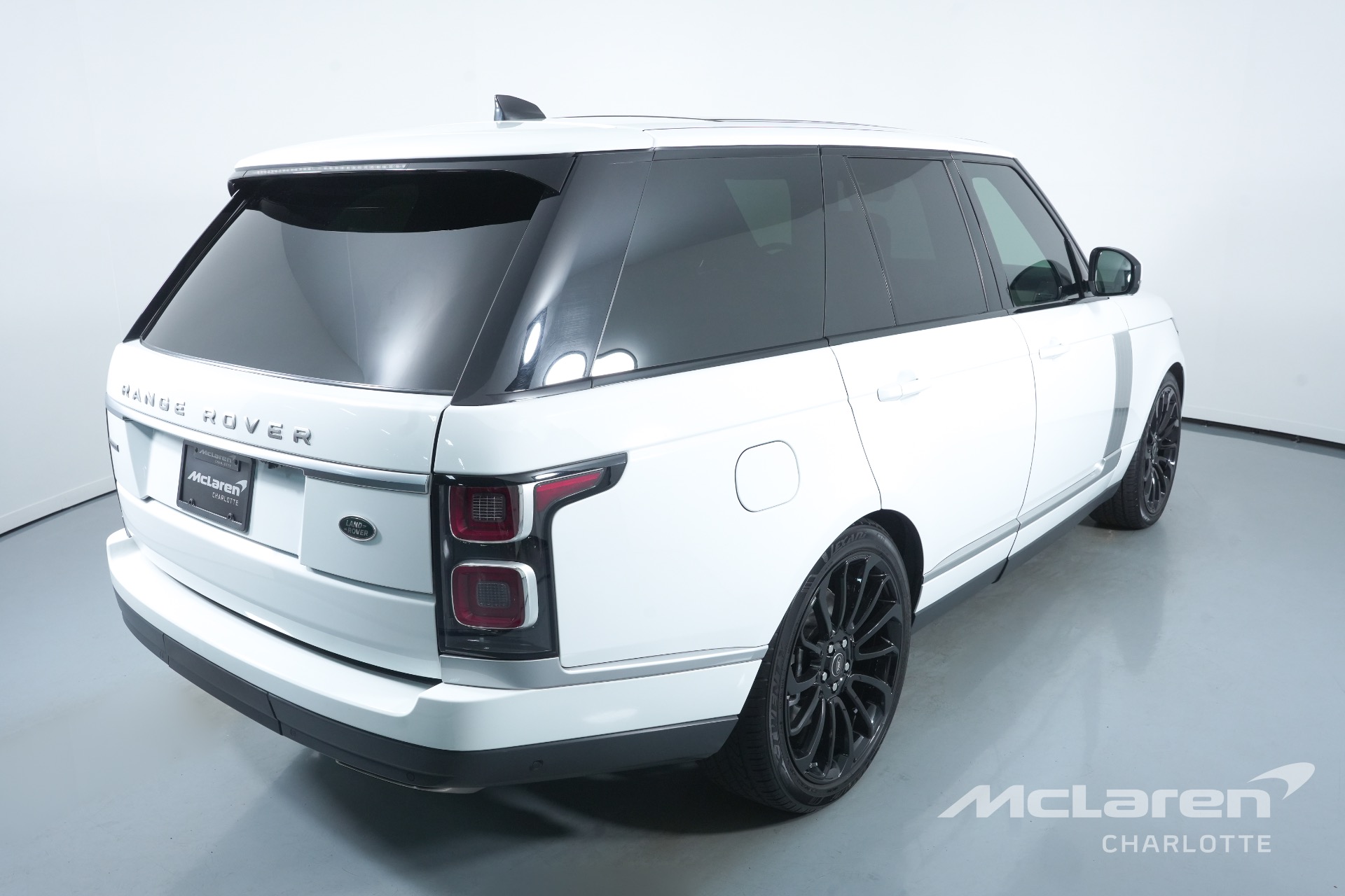 Used 2019 Land Rover Range Rover Supercharged | Charlotte, NC