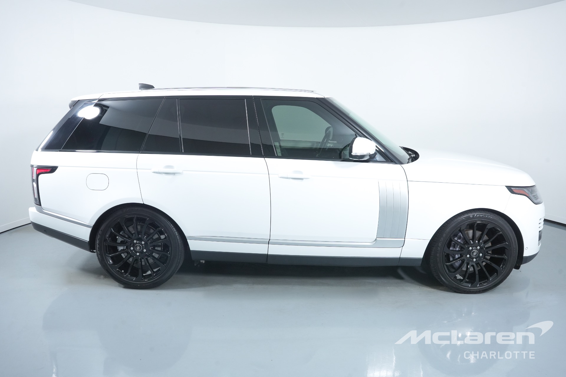Used 2019 Land Rover Range Rover Supercharged | Charlotte, NC
