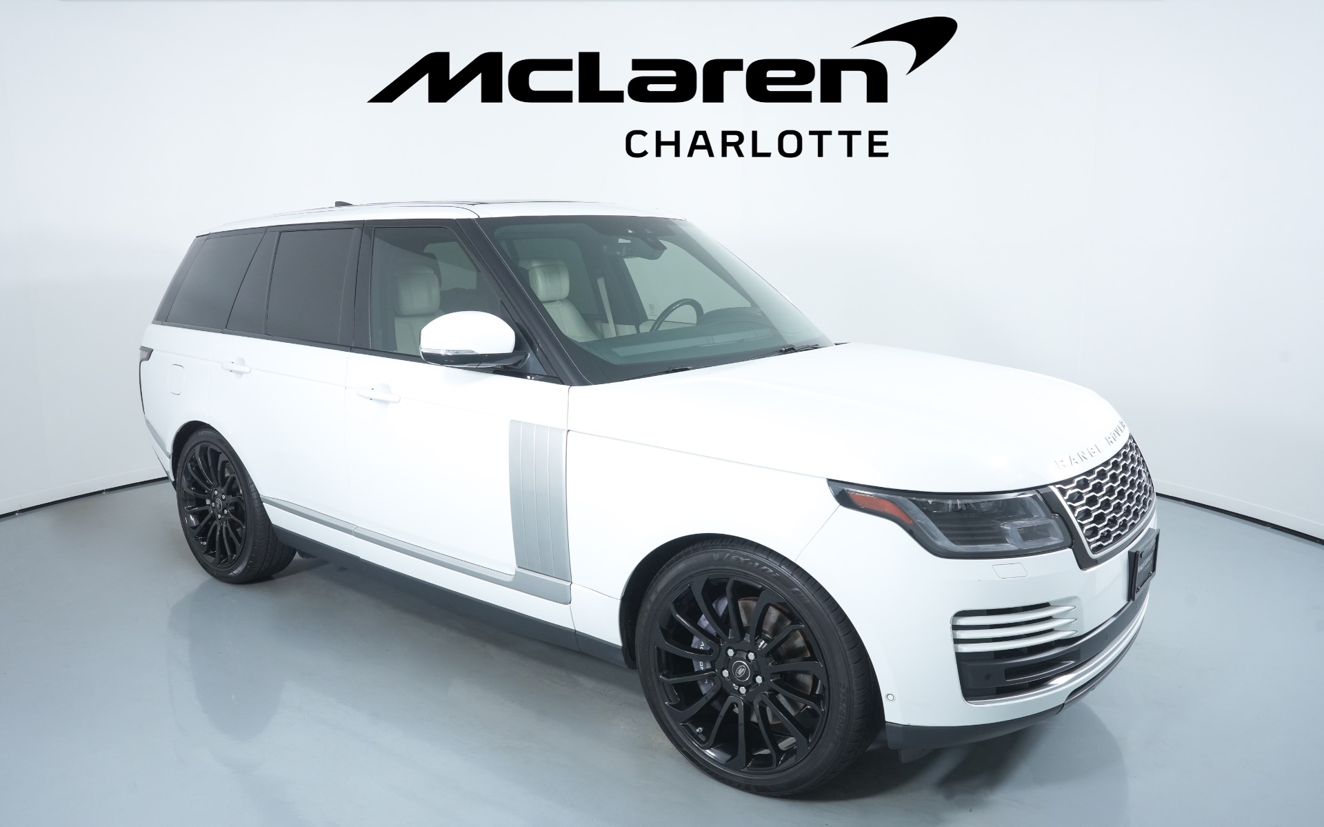 Used 2019 Land Rover Range Rover Supercharged | Charlotte, NC