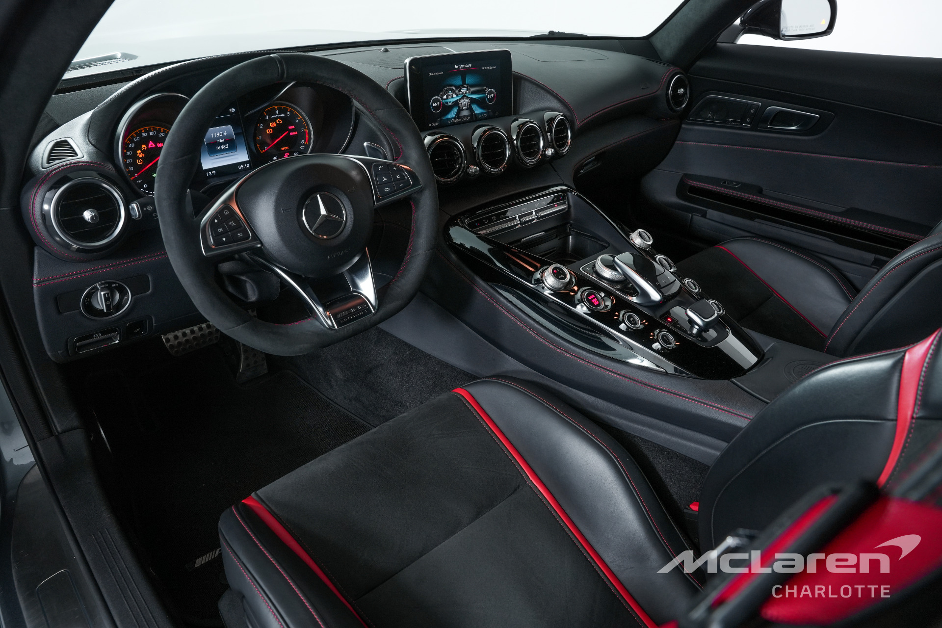 Used 2016 Mercedes-Benz AMG GT S | Charlotte, NC