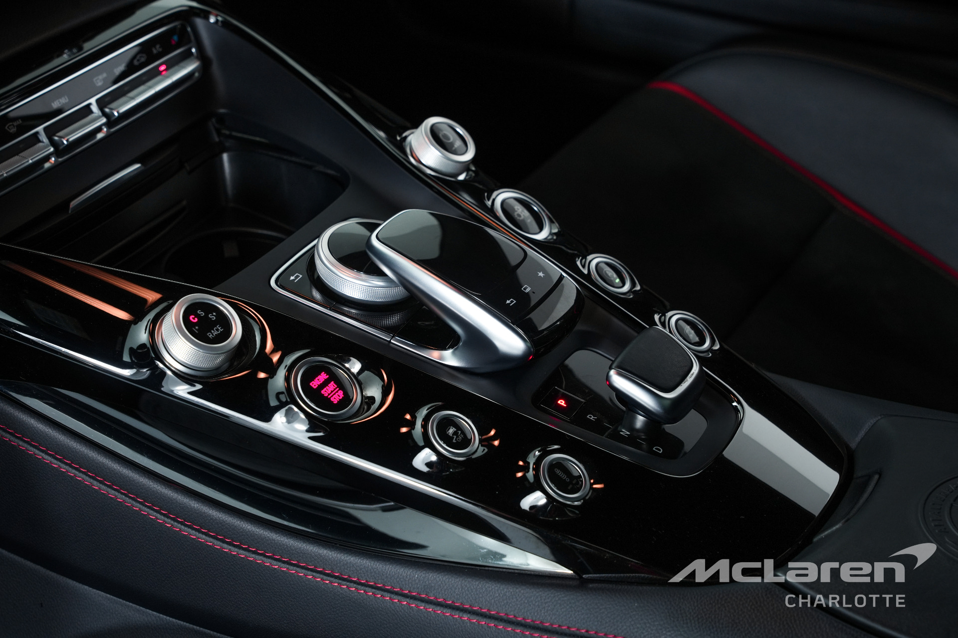 Used 2016 Mercedes-Benz AMG GT S | Charlotte, NC