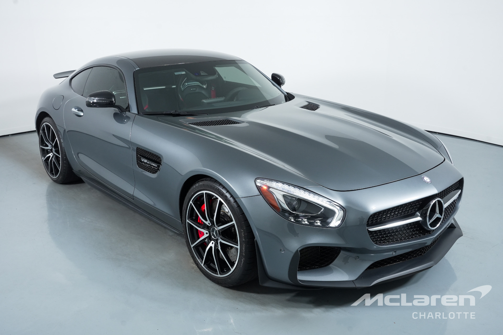 Used 2016 Mercedes-Benz AMG GT S | Charlotte, NC