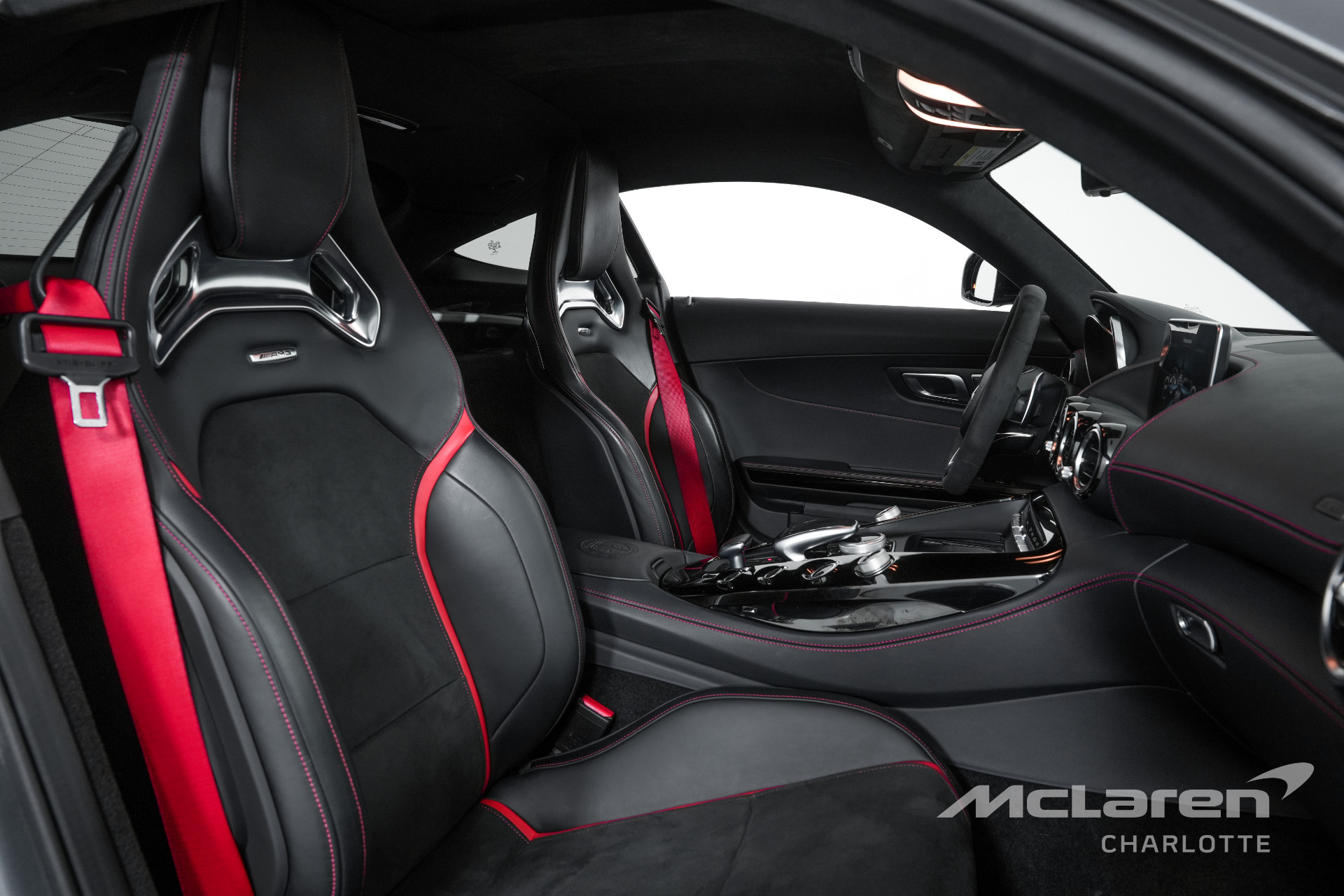 Used 2016 Mercedes-Benz AMG GT S | Charlotte, NC