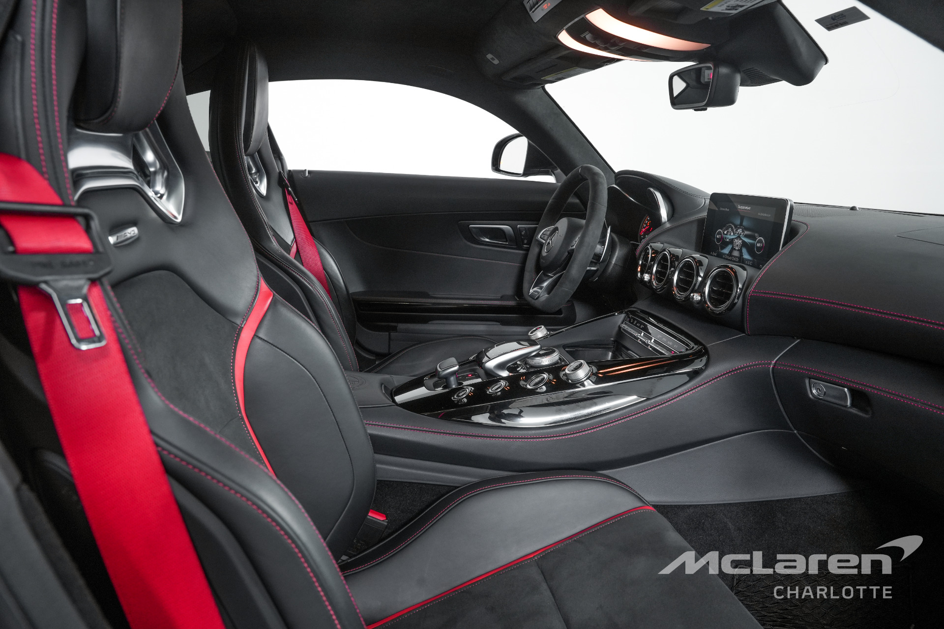 Used 2016 Mercedes-Benz AMG GT S | Charlotte, NC