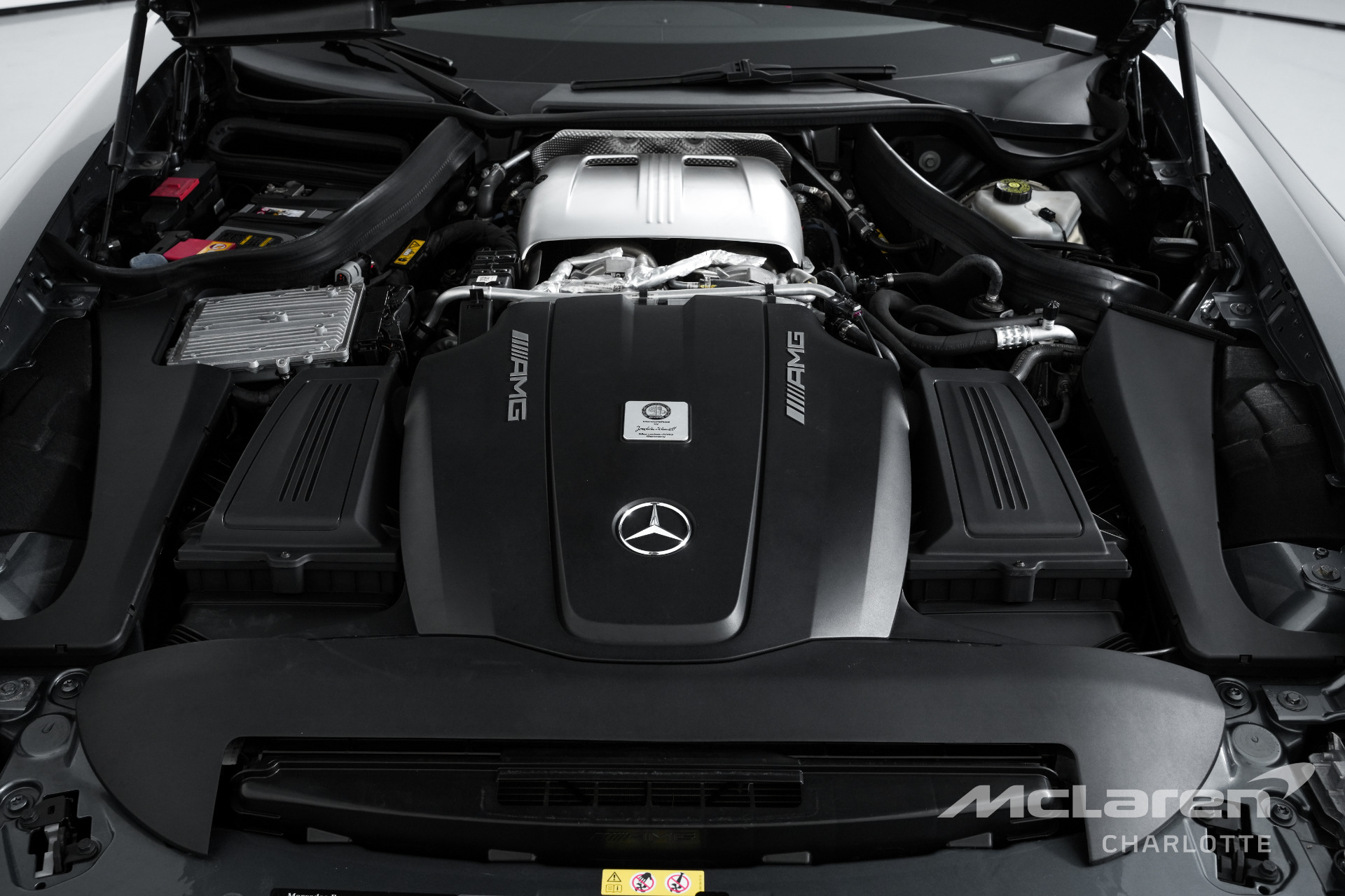 Used 2016 Mercedes-Benz AMG GT S | Charlotte, NC