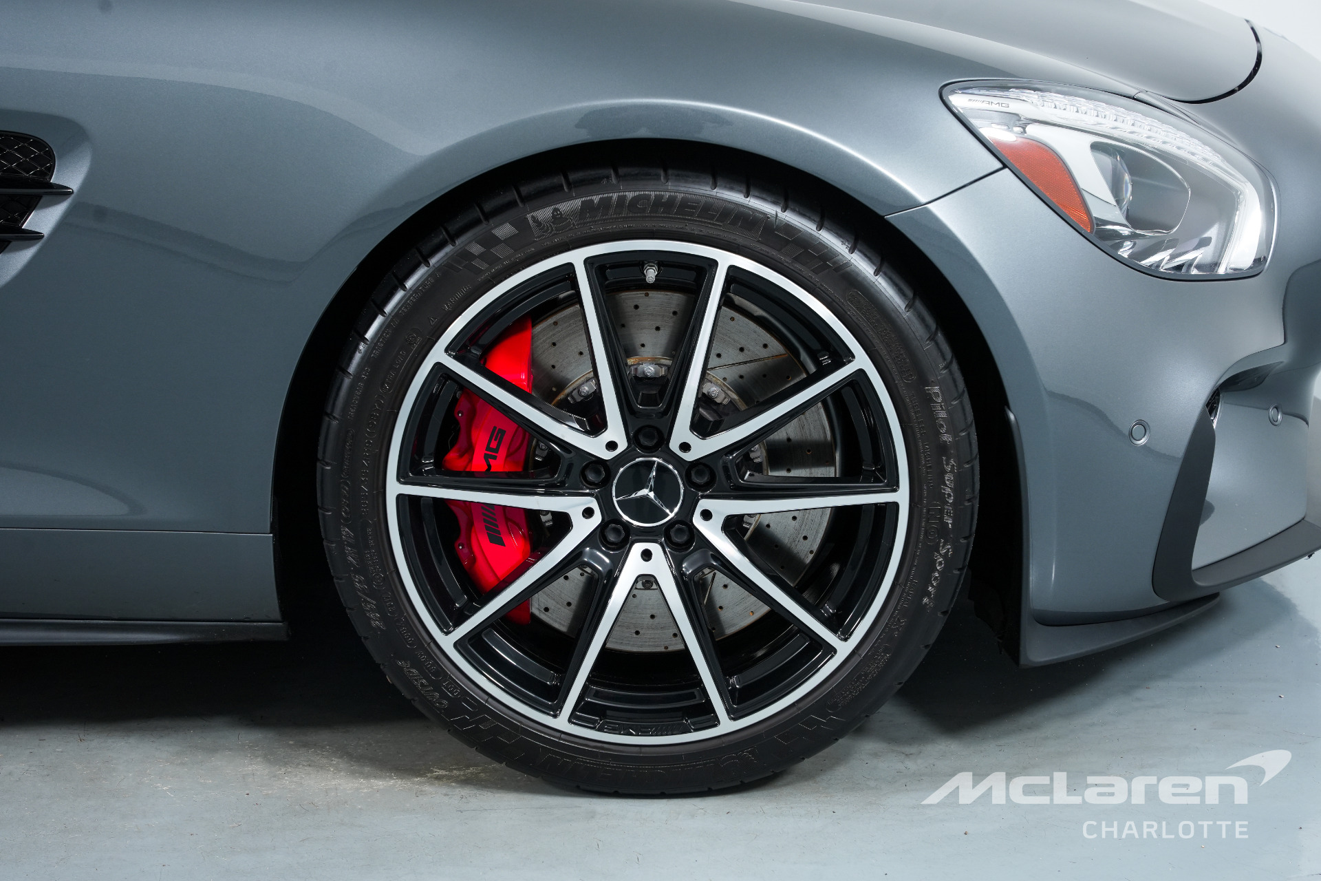 Used 2016 Mercedes-Benz AMG GT S | Charlotte, NC