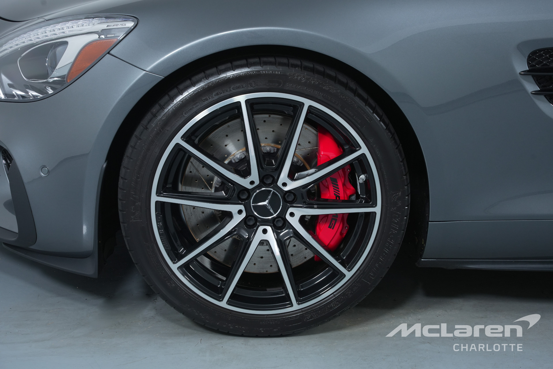 Used 2016 Mercedes-Benz AMG GT S | Charlotte, NC