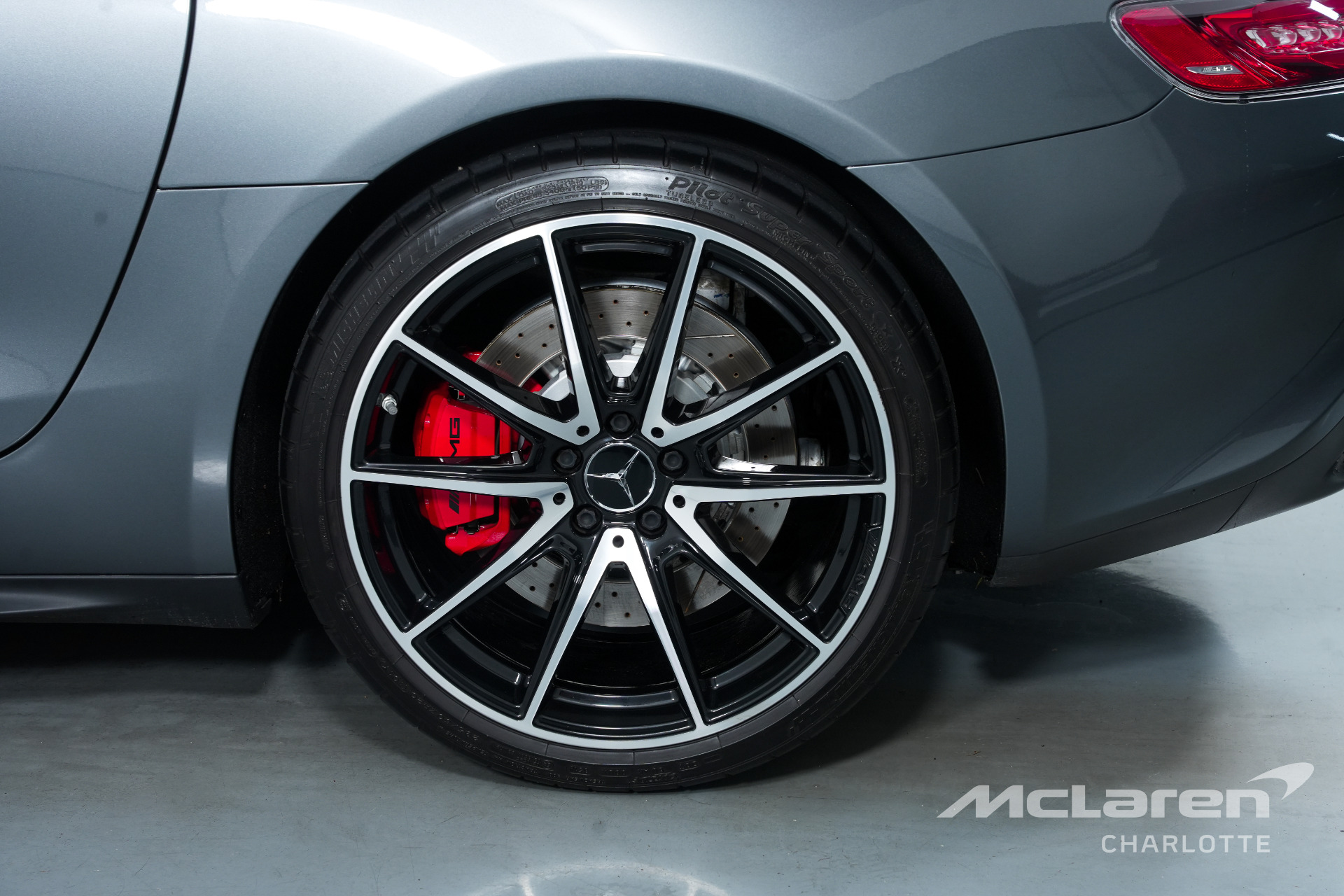 Used 2016 Mercedes-Benz AMG GT S | Charlotte, NC
