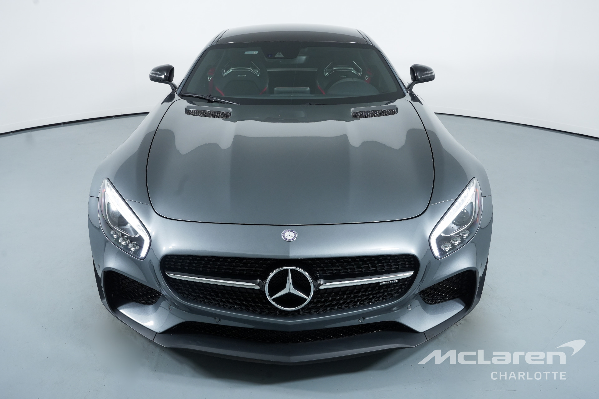 Used 2016 Mercedes-Benz AMG GT S | Charlotte, NC
