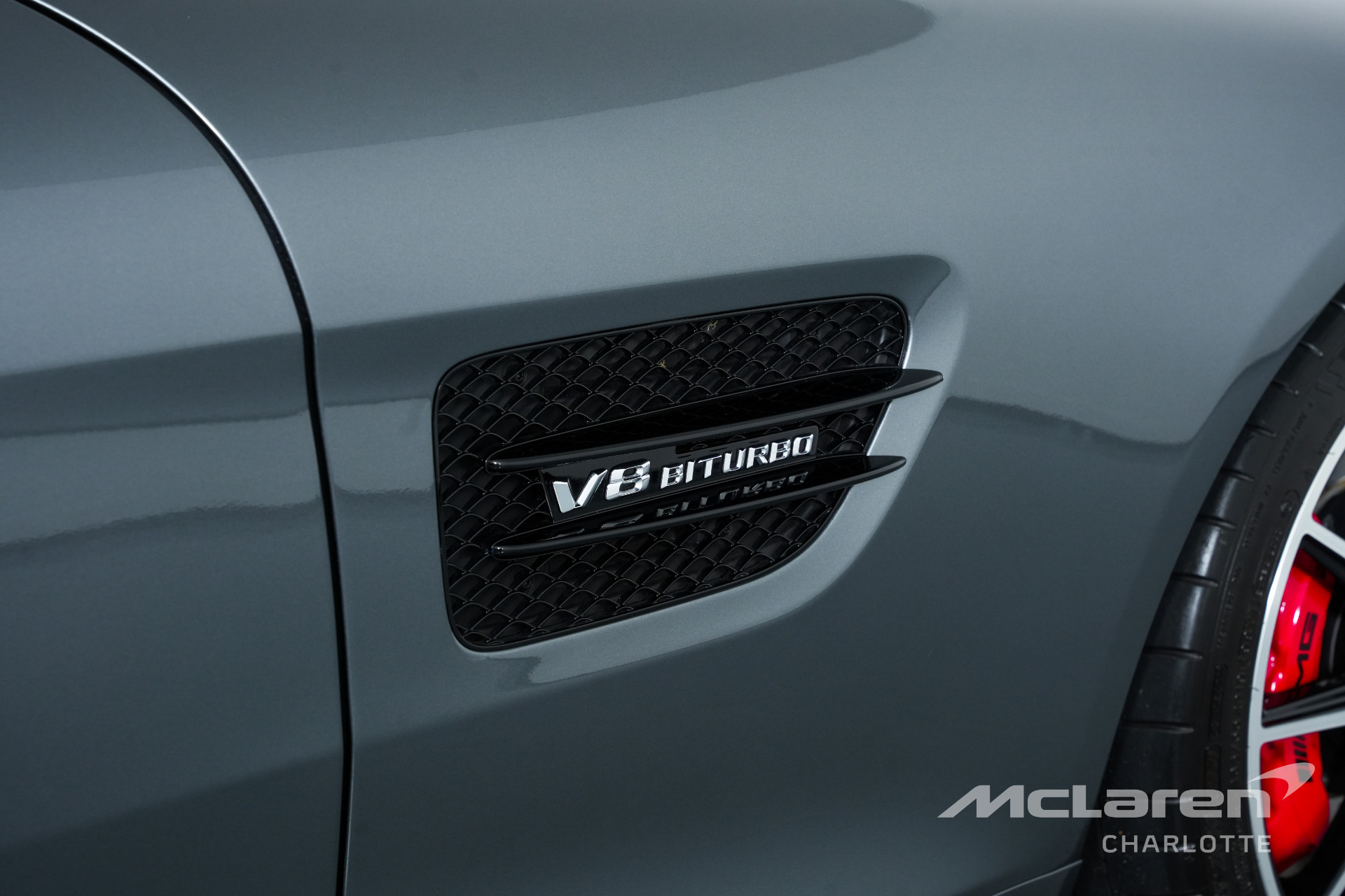Used 2016 Mercedes-Benz AMG GT S | Charlotte, NC