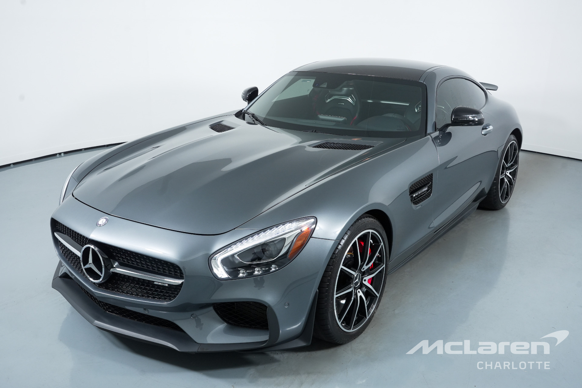 Used 2016 Mercedes-Benz AMG GT S | Charlotte, NC