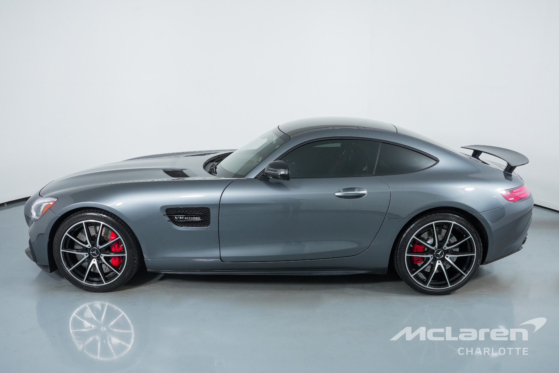 Used 2016 Mercedes-Benz AMG GT S | Charlotte, NC