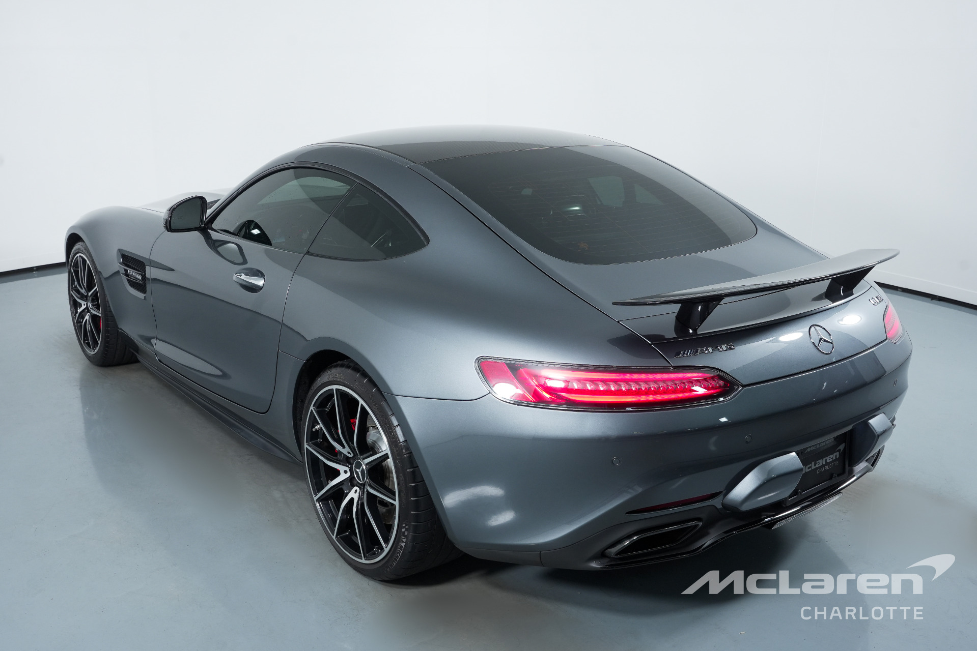 Used 2016 Mercedes-Benz AMG GT S | Charlotte, NC