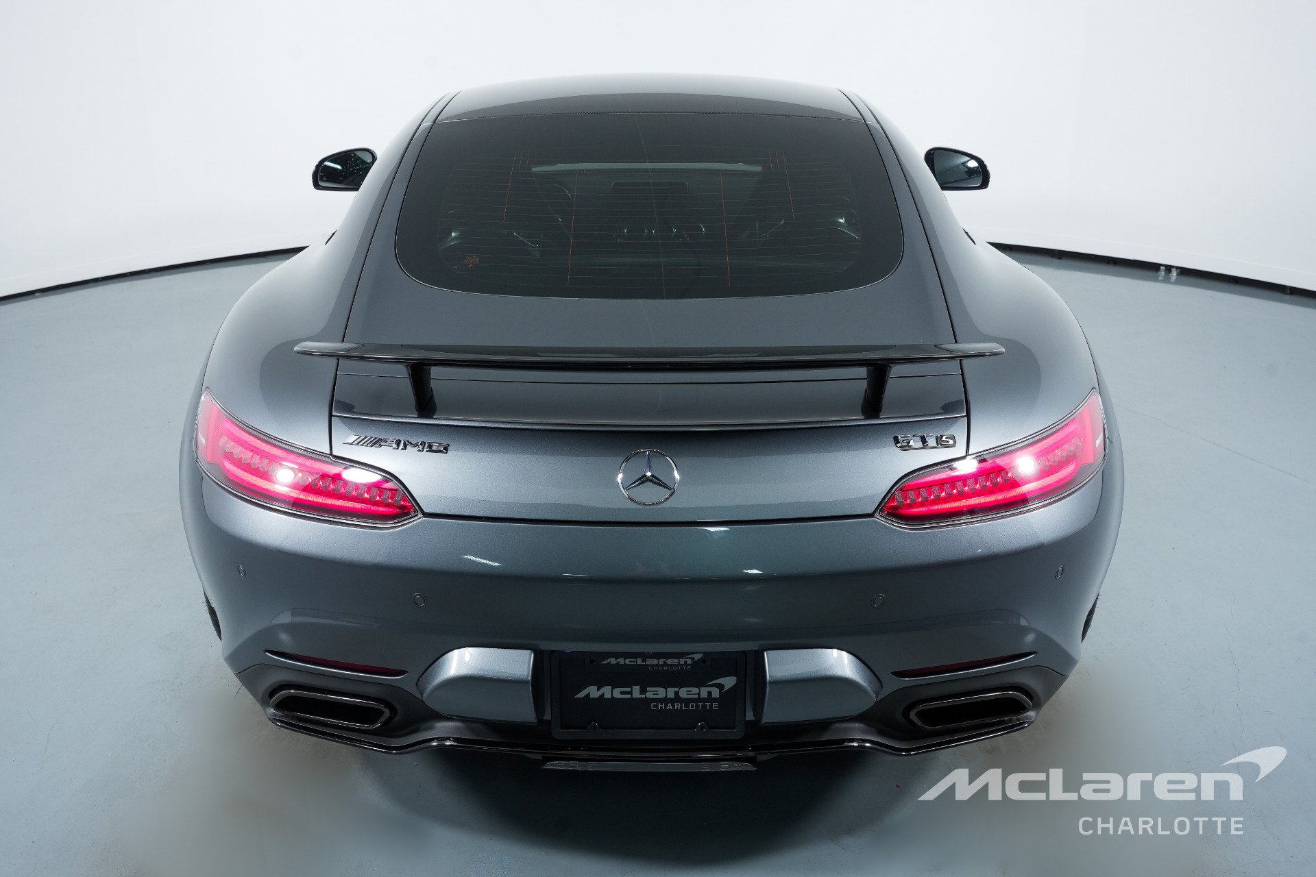 Used 2016 Mercedes-Benz AMG GT S | Charlotte, NC