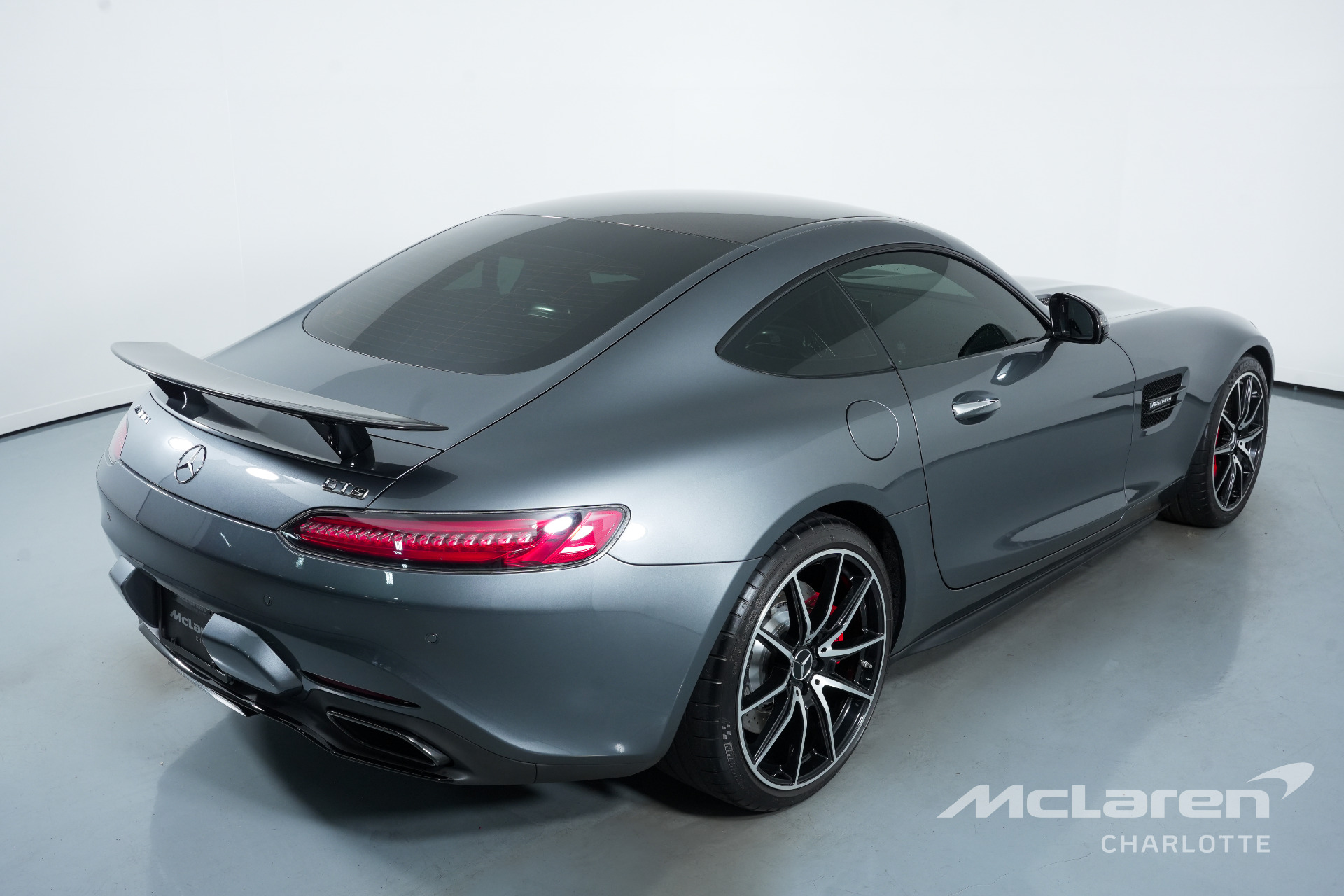 Used 2016 Mercedes-Benz AMG GT S | Charlotte, NC