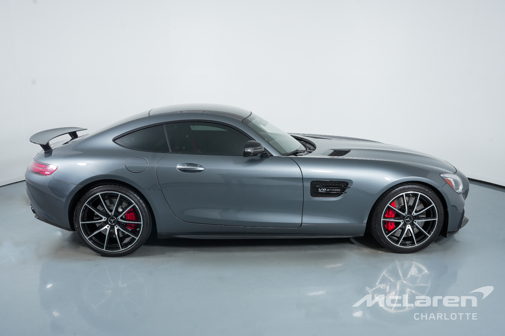 Used 2016 Mercedes-Benz AMG GT S | Charlotte, NC