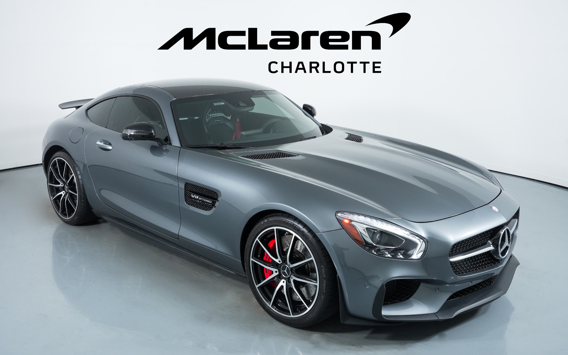 Used 2016 Mercedes-Benz AMG GT S | Charlotte, NC