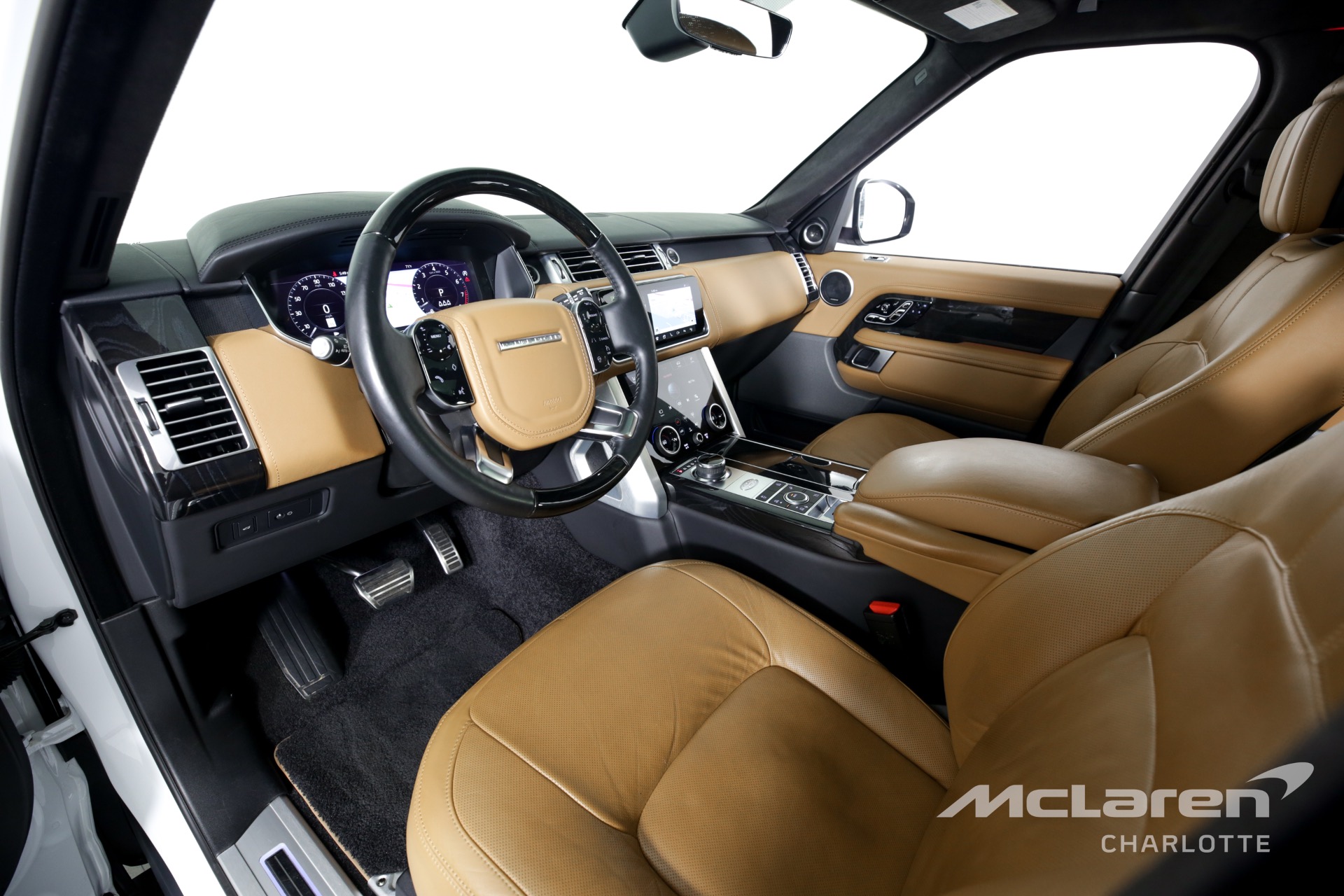 Used 2020 Land Rover Range Rover Autobiography LWB | Charlotte, NC
