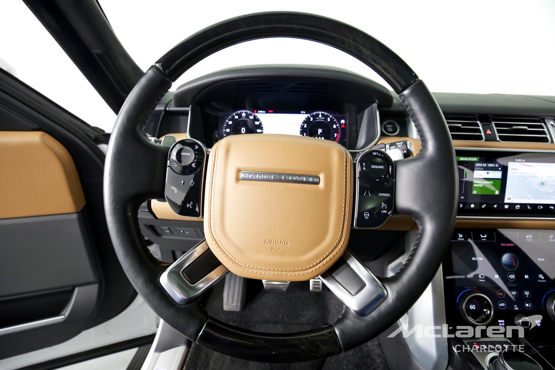Used 2020 Land Rover Range Rover Autobiography LWB | Charlotte, NC