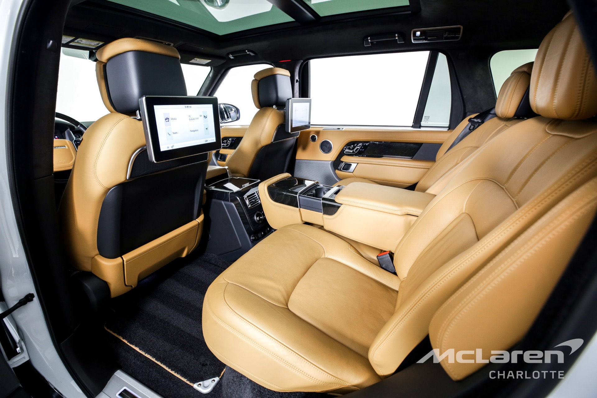 Used 2020 Land Rover Range Rover Autobiography LWB | Charlotte, NC