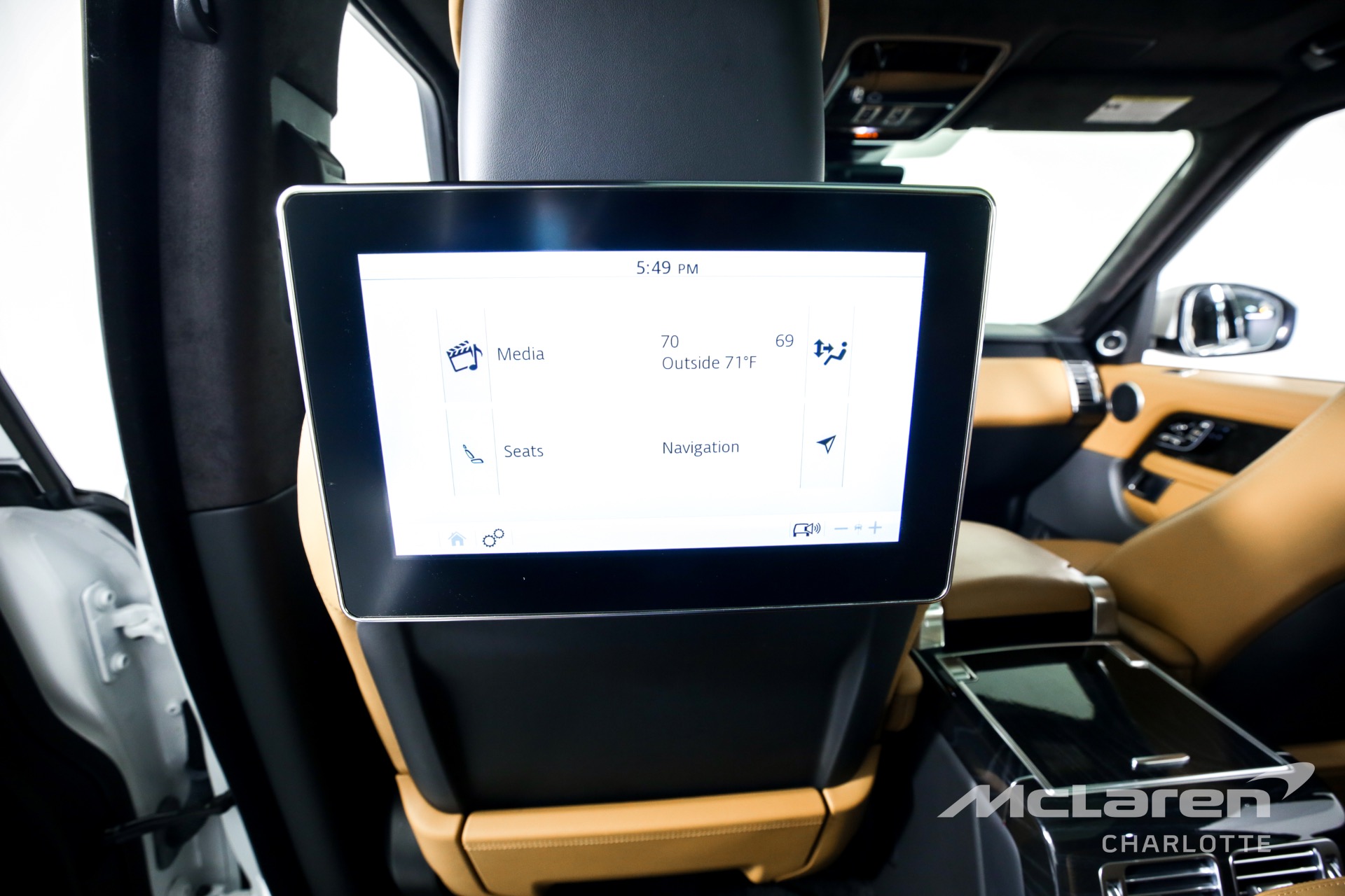 Used 2020 Land Rover Range Rover Autobiography LWB | Charlotte, NC