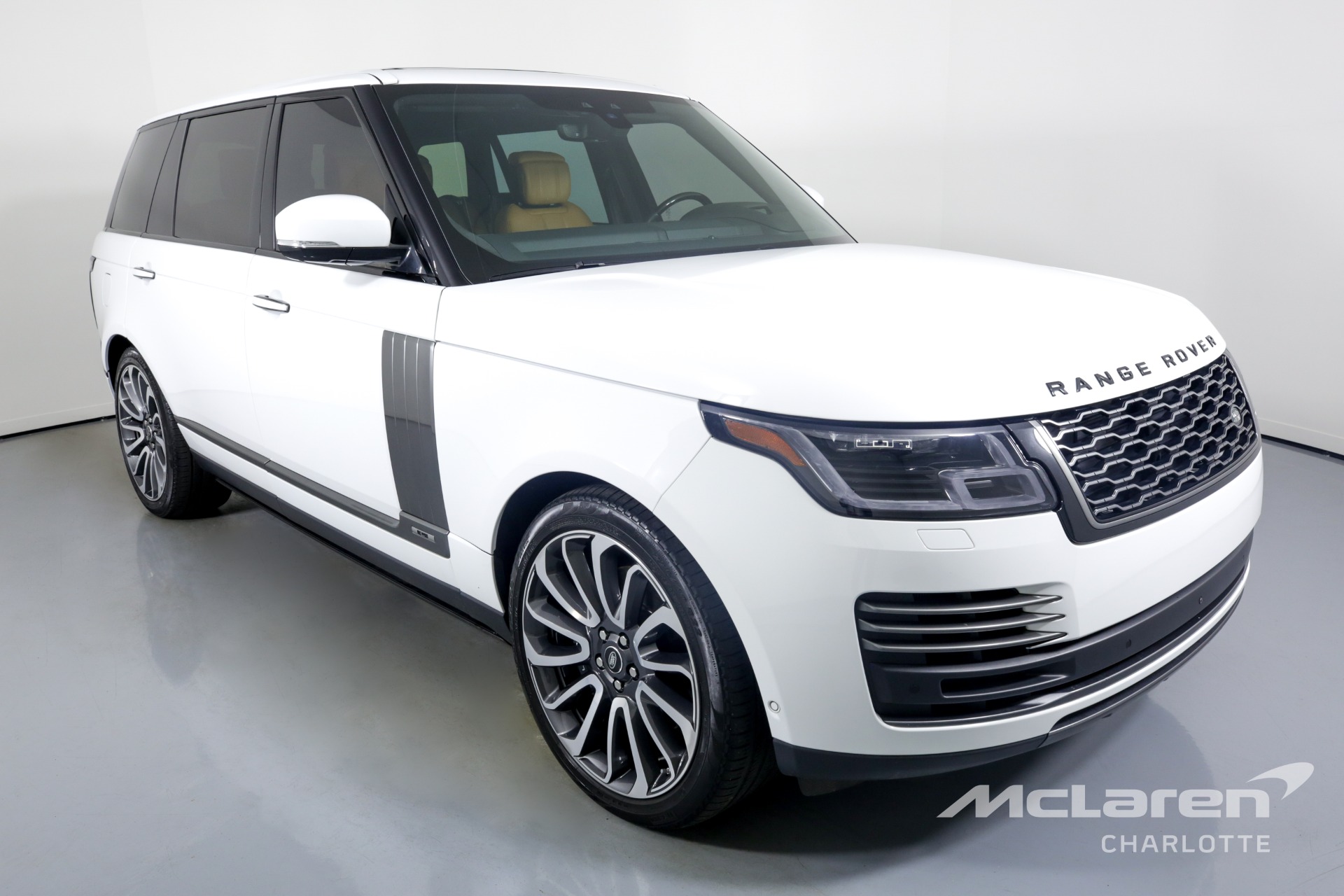 Used 2020 Land Rover Range Rover Autobiography LWB | Charlotte, NC