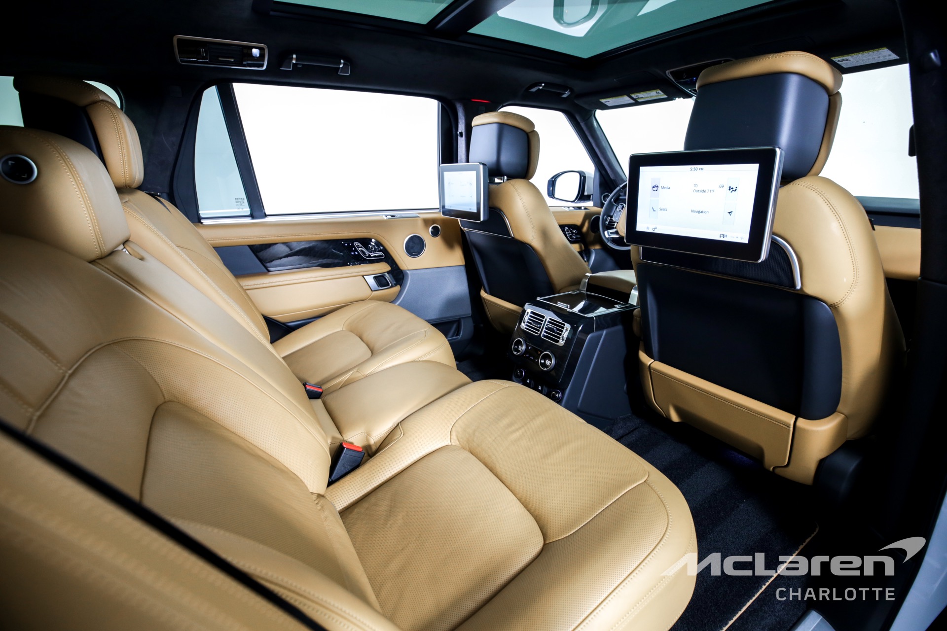 Used 2020 Land Rover Range Rover Autobiography LWB | Charlotte, NC