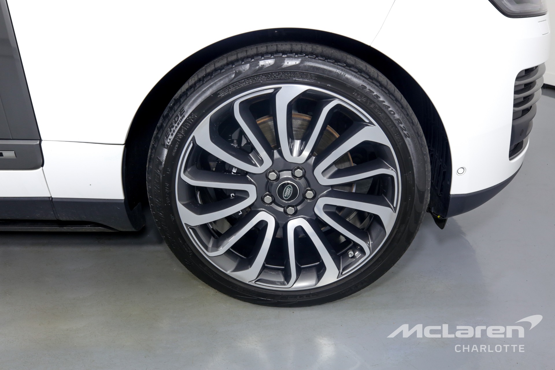 Used 2020 Land Rover Range Rover Autobiography LWB | Charlotte, NC