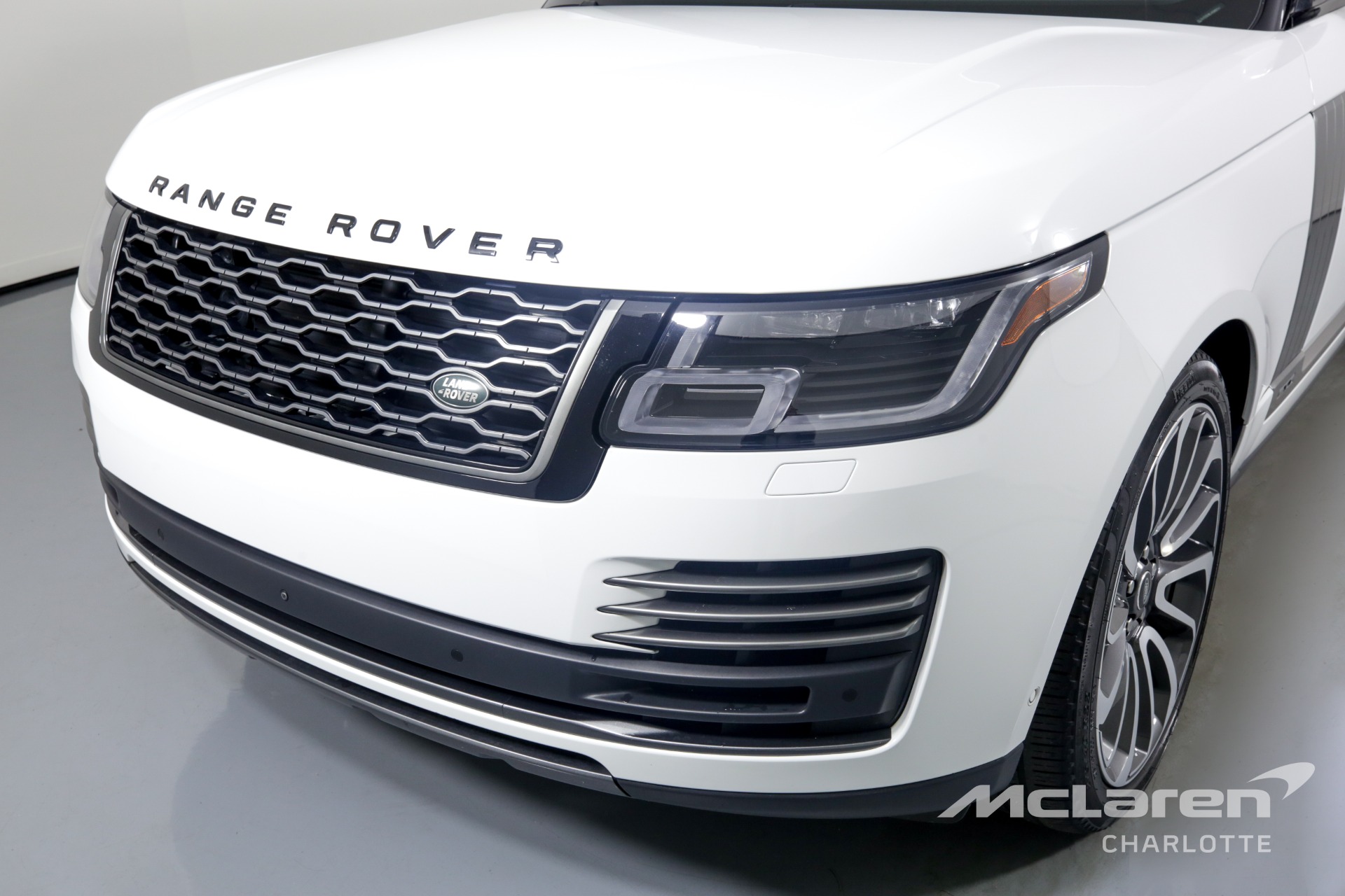 Used 2020 Land Rover Range Rover Autobiography LWB | Charlotte, NC