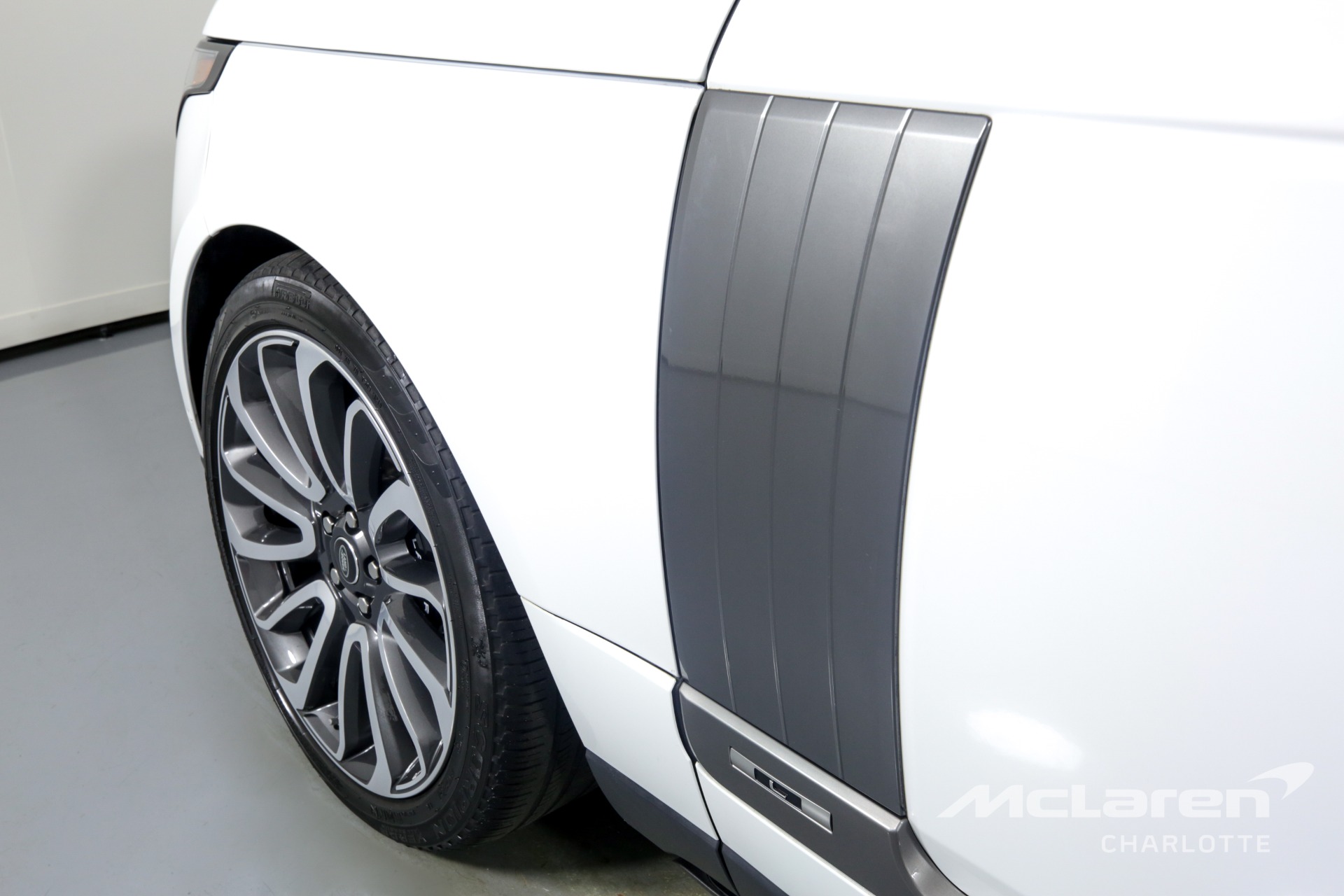 Used 2020 Land Rover Range Rover Autobiography LWB | Charlotte, NC