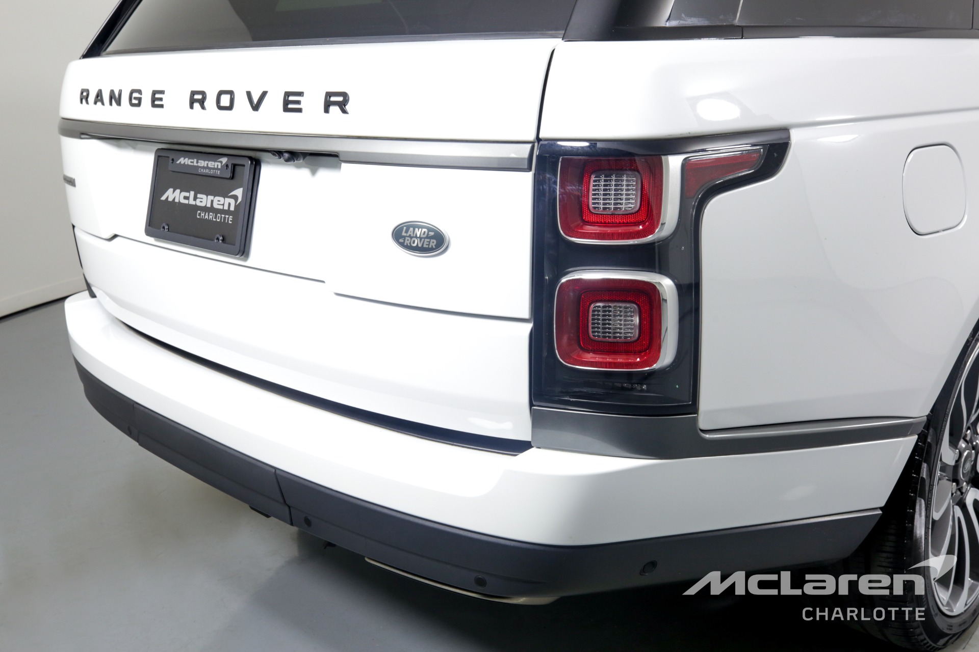 Used 2020 Land Rover Range Rover Autobiography LWB | Charlotte, NC
