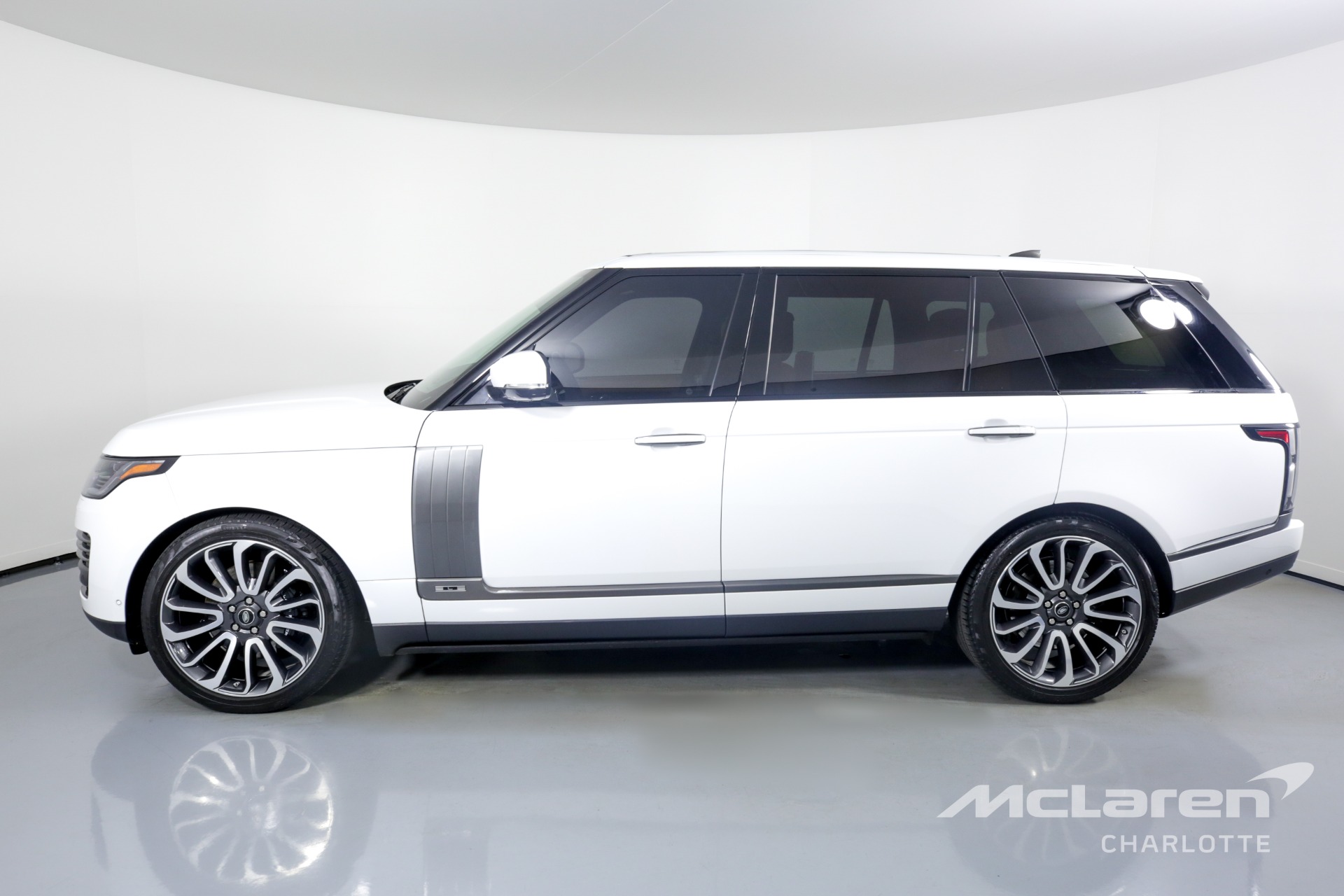 Used 2020 Land Rover Range Rover Autobiography LWB | Charlotte, NC
