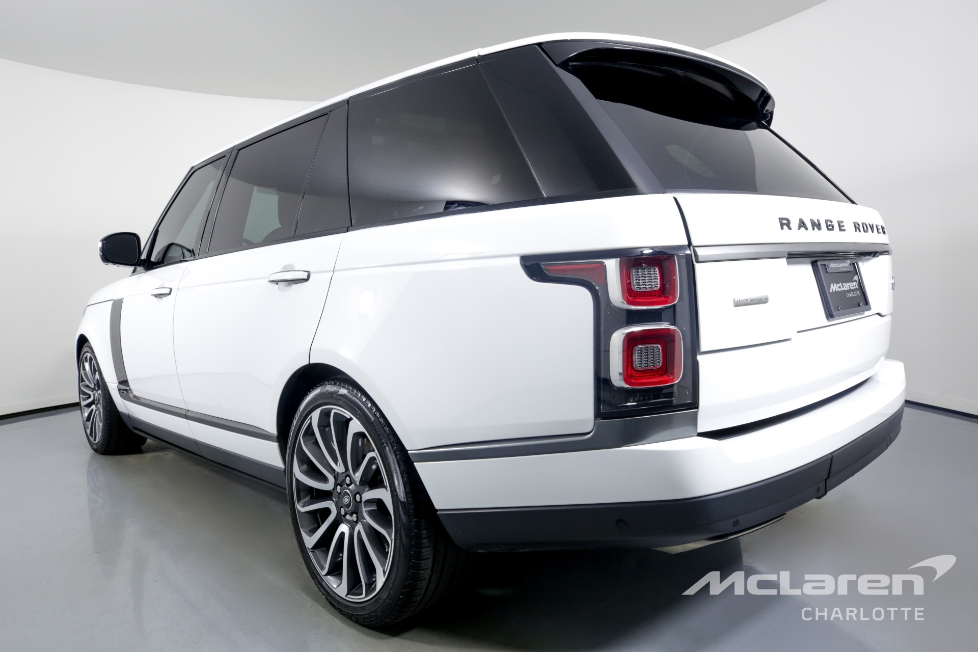 Used 2020 Land Rover Range Rover Autobiography LWB | Charlotte, NC