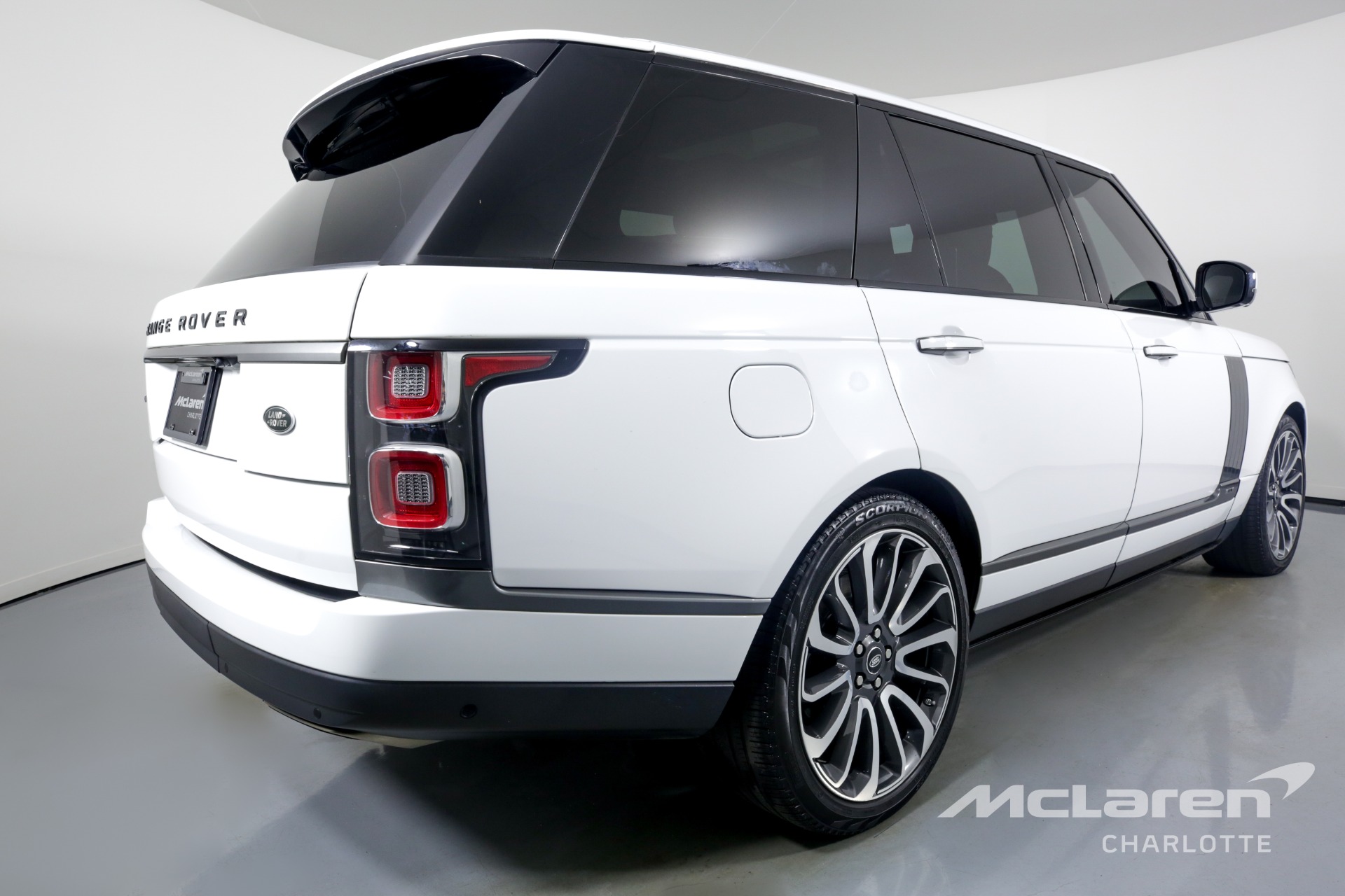 Used 2020 Land Rover Range Rover Autobiography LWB | Charlotte, NC