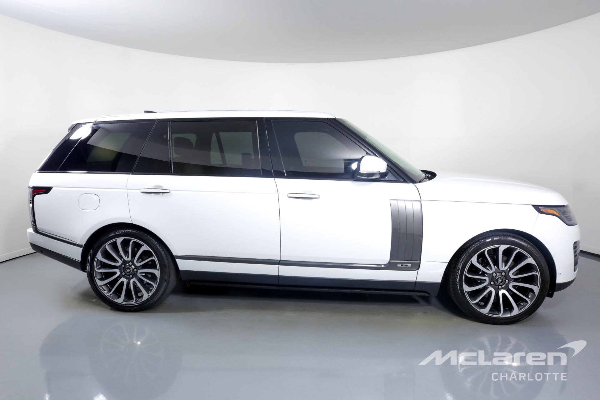 Used 2020 Land Rover Range Rover Autobiography LWB | Charlotte, NC