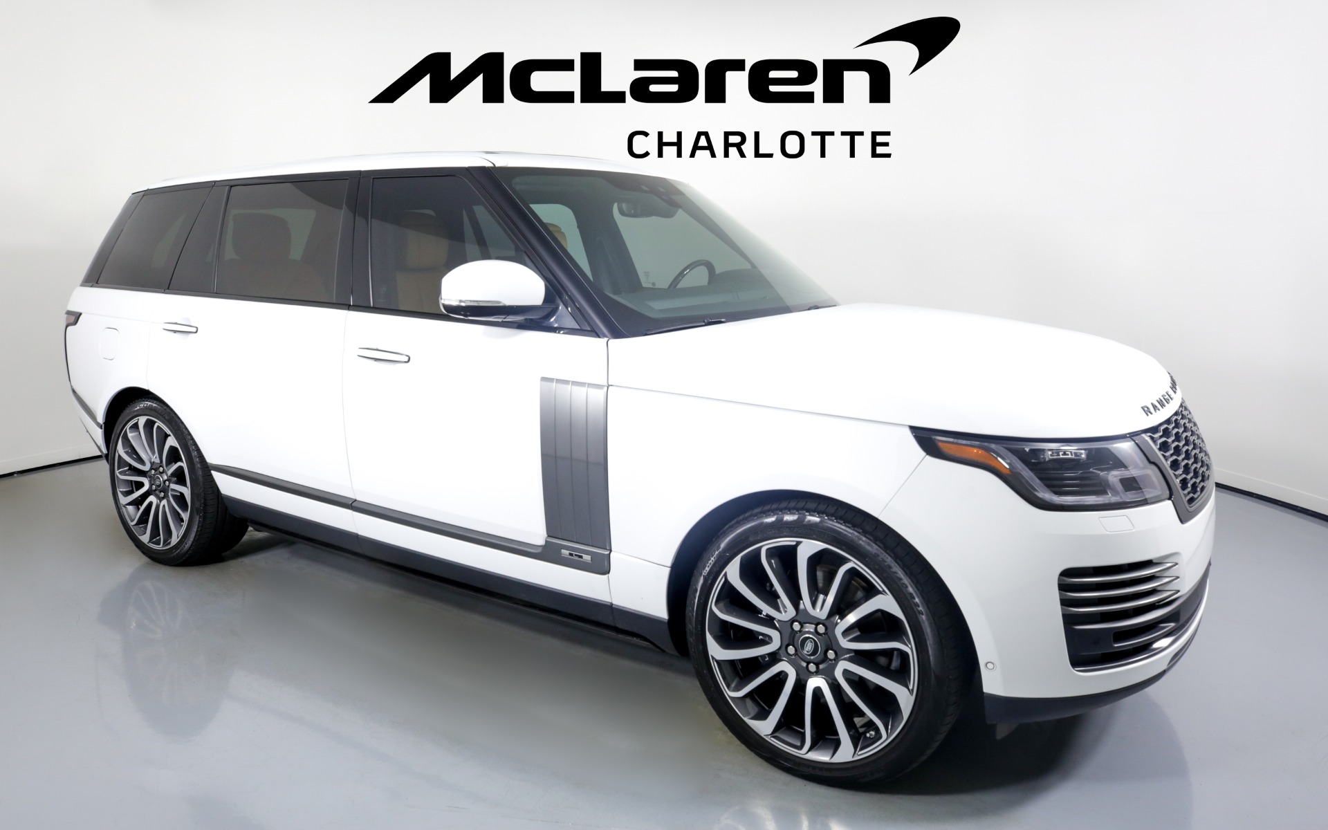 Used 2020 Land Rover Range Rover Autobiography LWB | Charlotte, NC