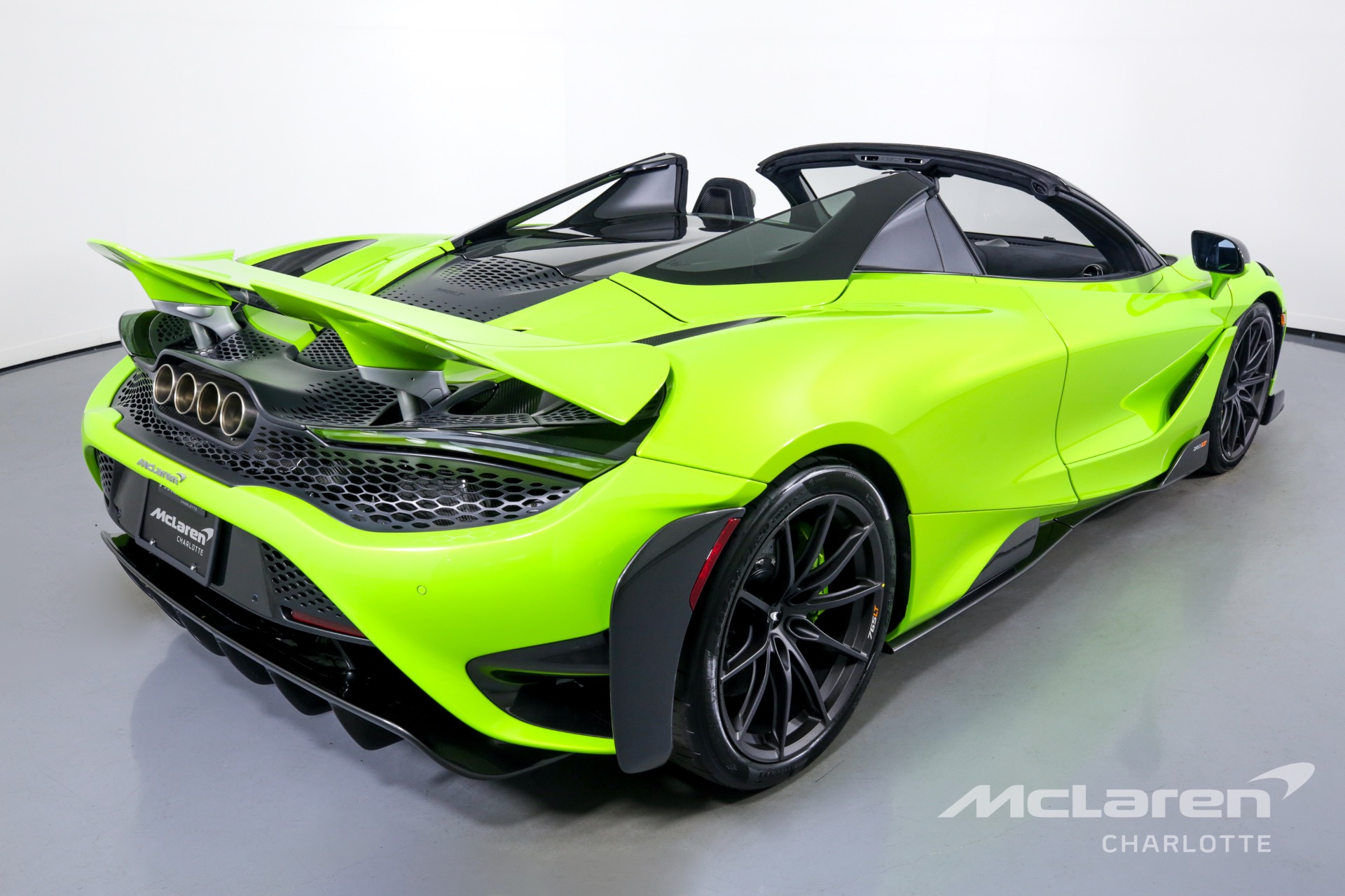 Used 2022 MCLAREN 765LT SPIDER | Charlotte, NC