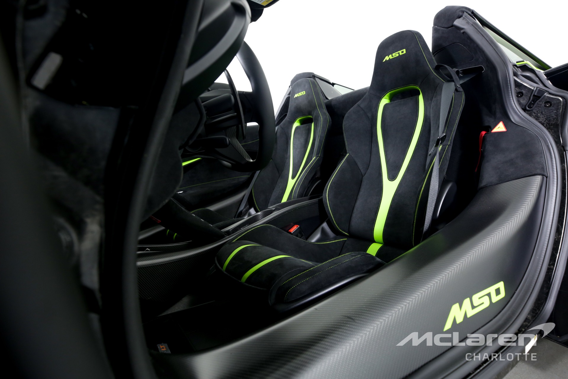Used 2022 MCLAREN 765LT SPIDER | Charlotte, NC