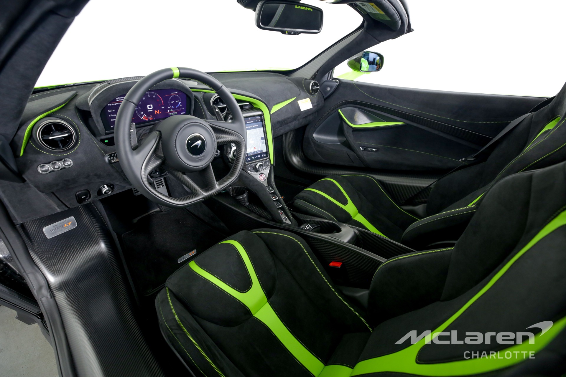 Used 2022 MCLAREN 765LT SPIDER | Charlotte, NC